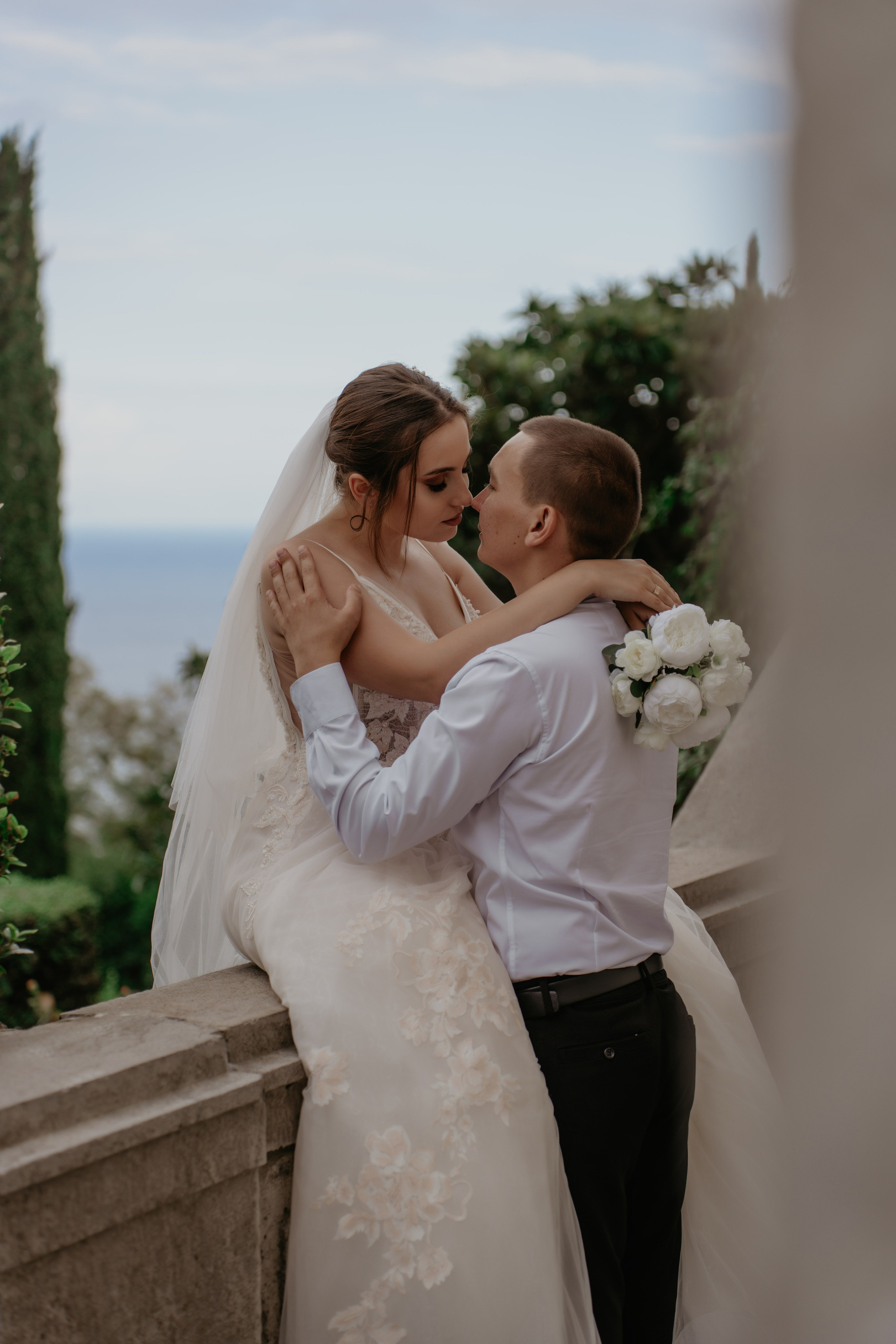 Анонс Елизавета и Алексей. Фотограф и Видеограф Севастополь Крым