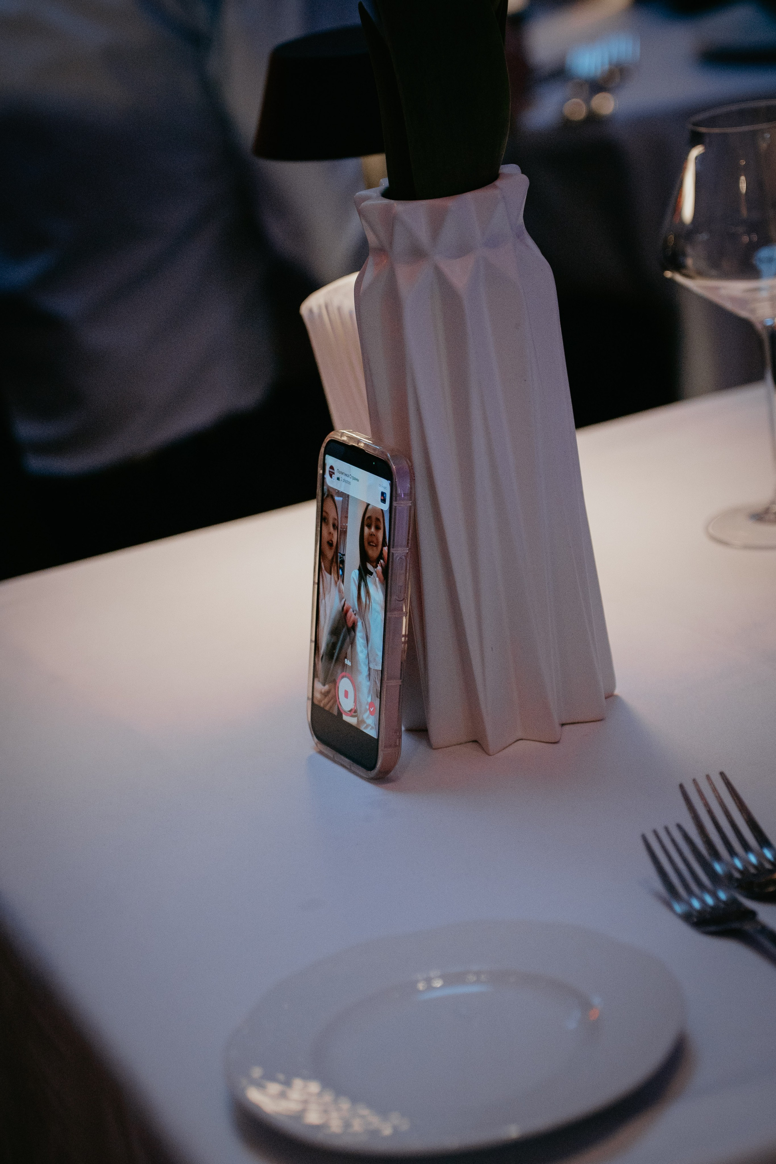 Ужин в Modus. Фотограф и Видеограф Севастополь Крым