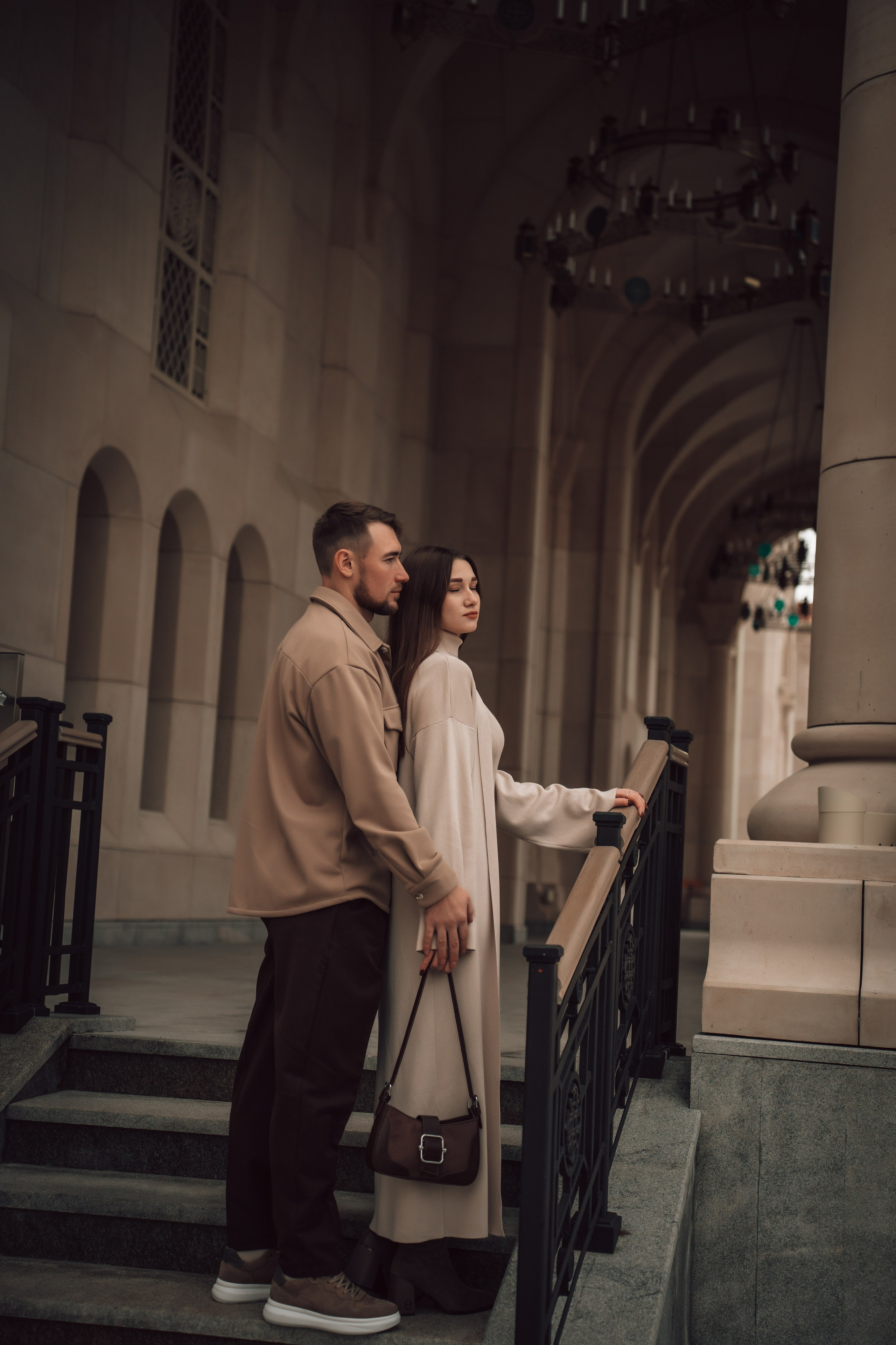 Прогулка love story в новом Херсонесе. Фотограф и Видеограф Севастополь Крым