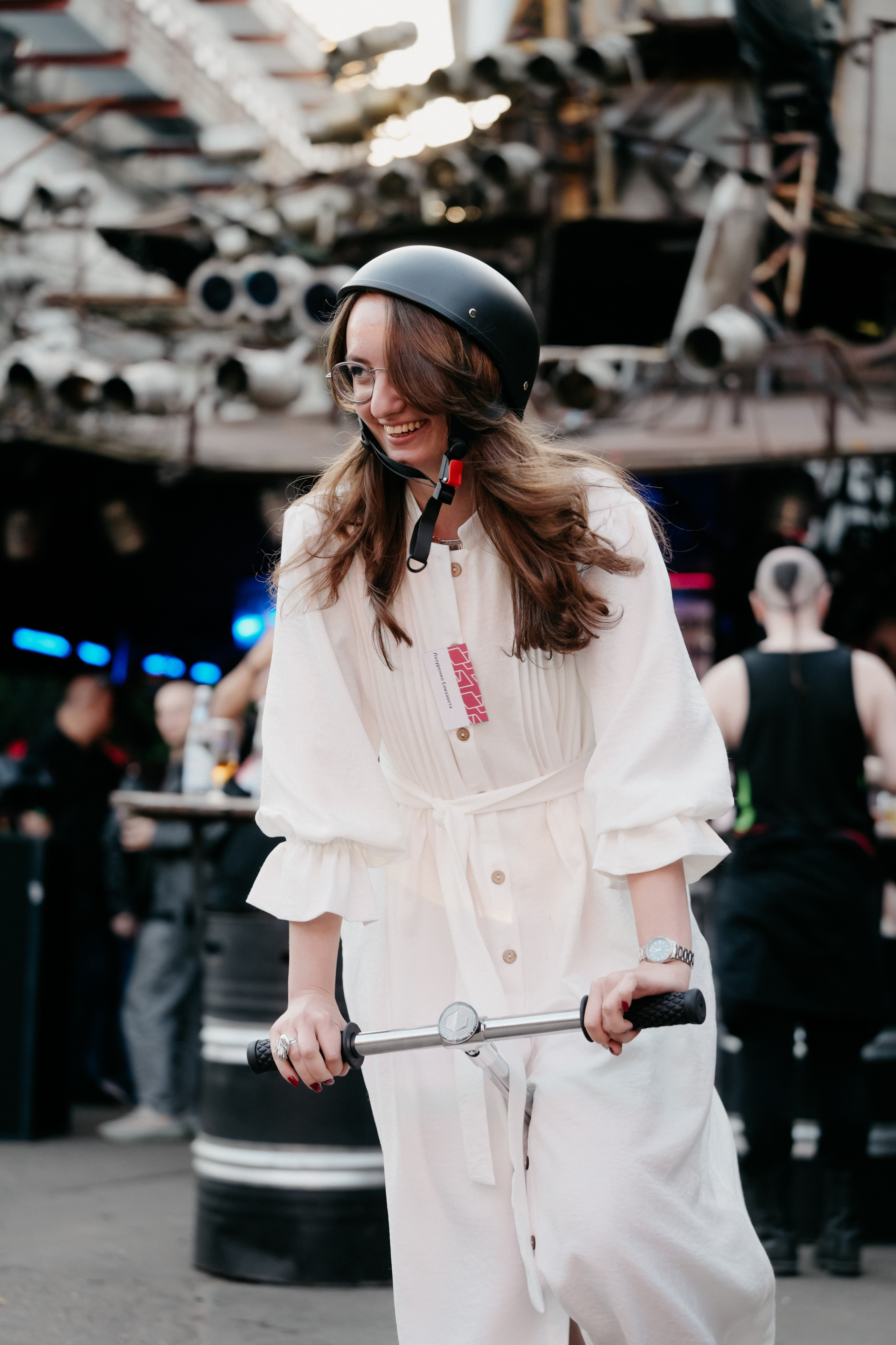 Ночные волки. Фотограф в Москве Дмитрий Рогов