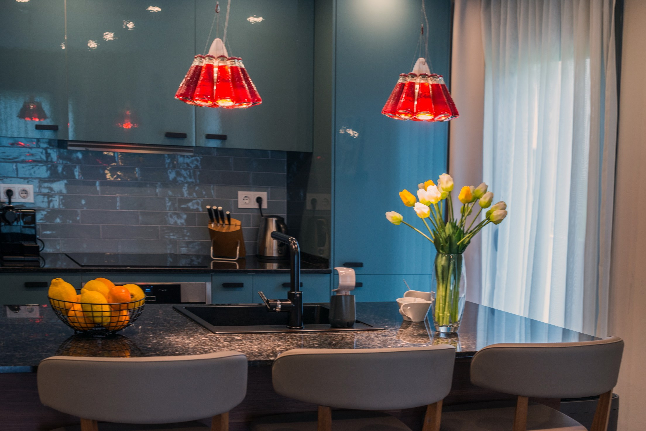 Espacios de Costa Brava. Photographer Aleksandr Rybintsev