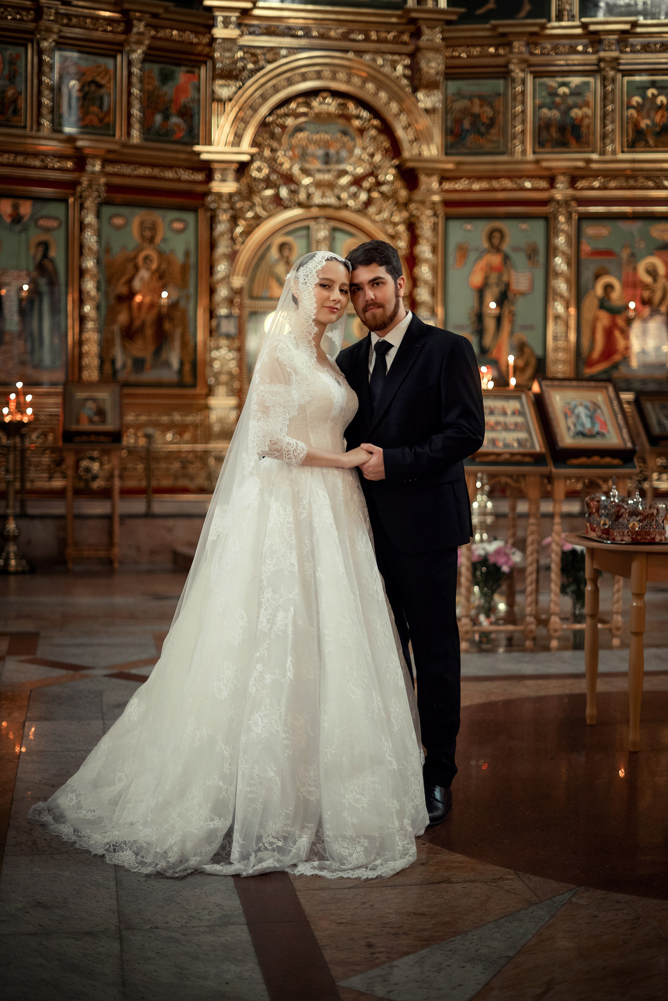 Таинство Крещения. Семейный и детский фотограф Чернова Олеся