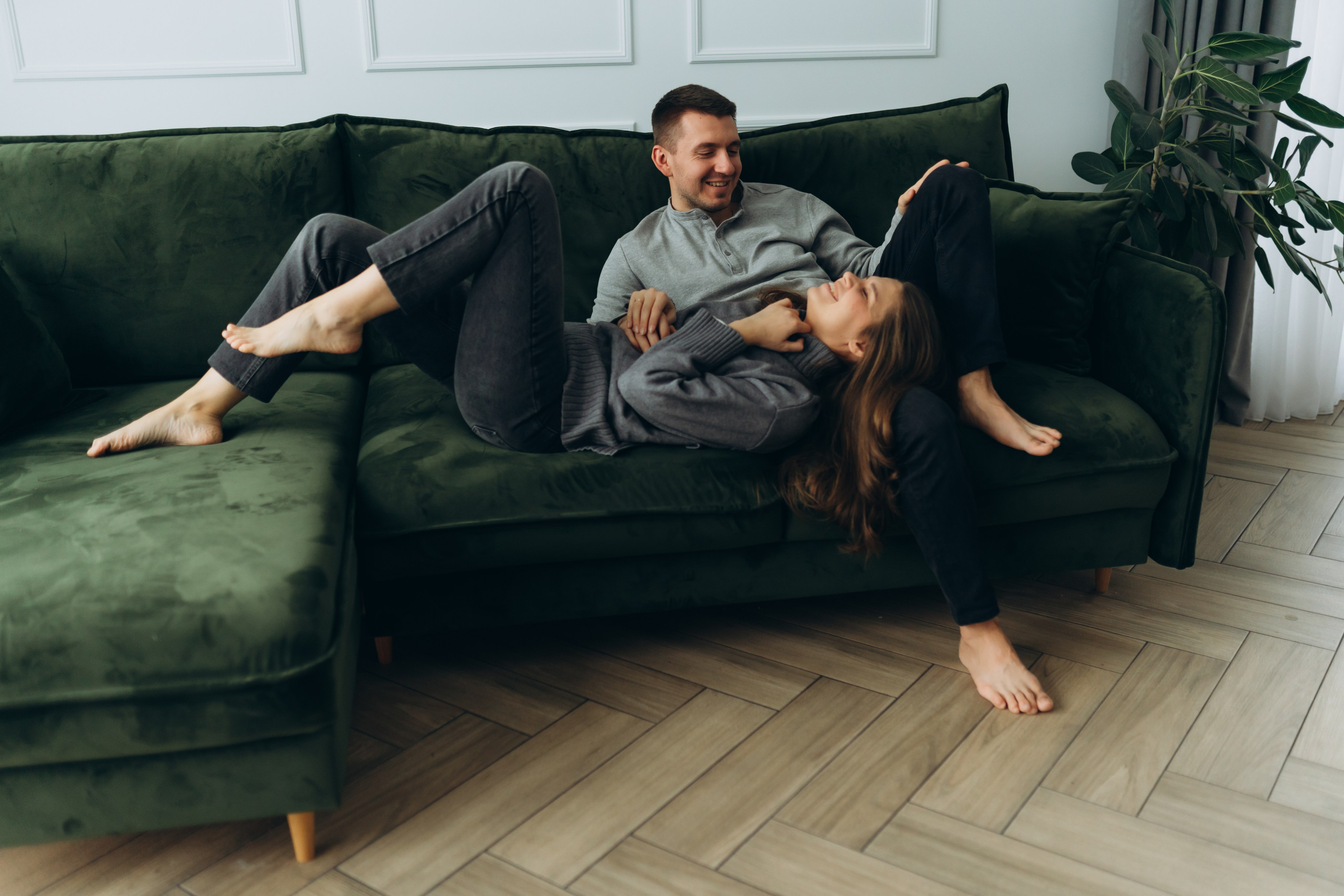 Домашняя фотосессия. Фотограф в Калининграде Саша Наместникова