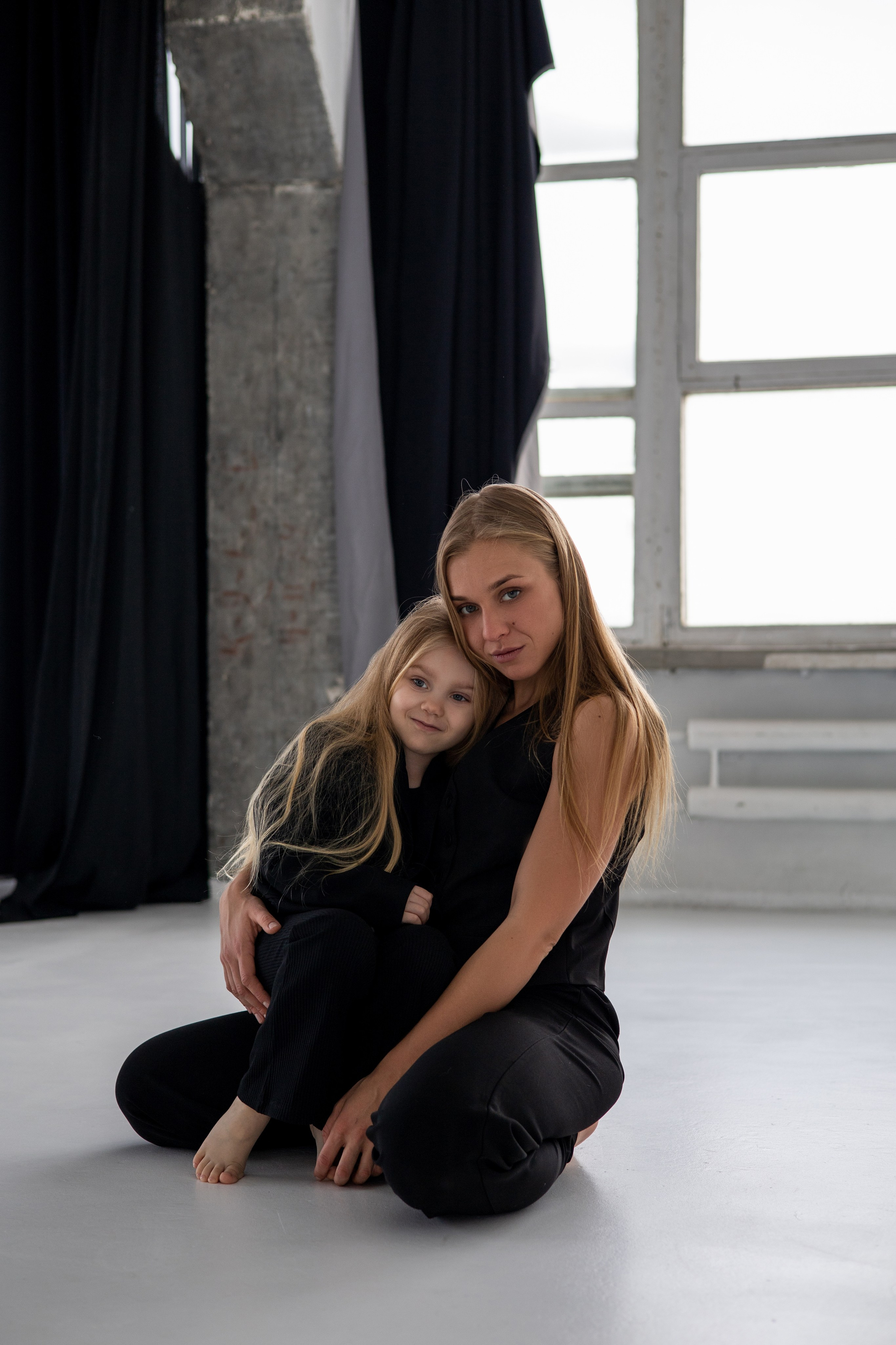 Валерия и София. Настя Лекса. фотограф г. Красноярск