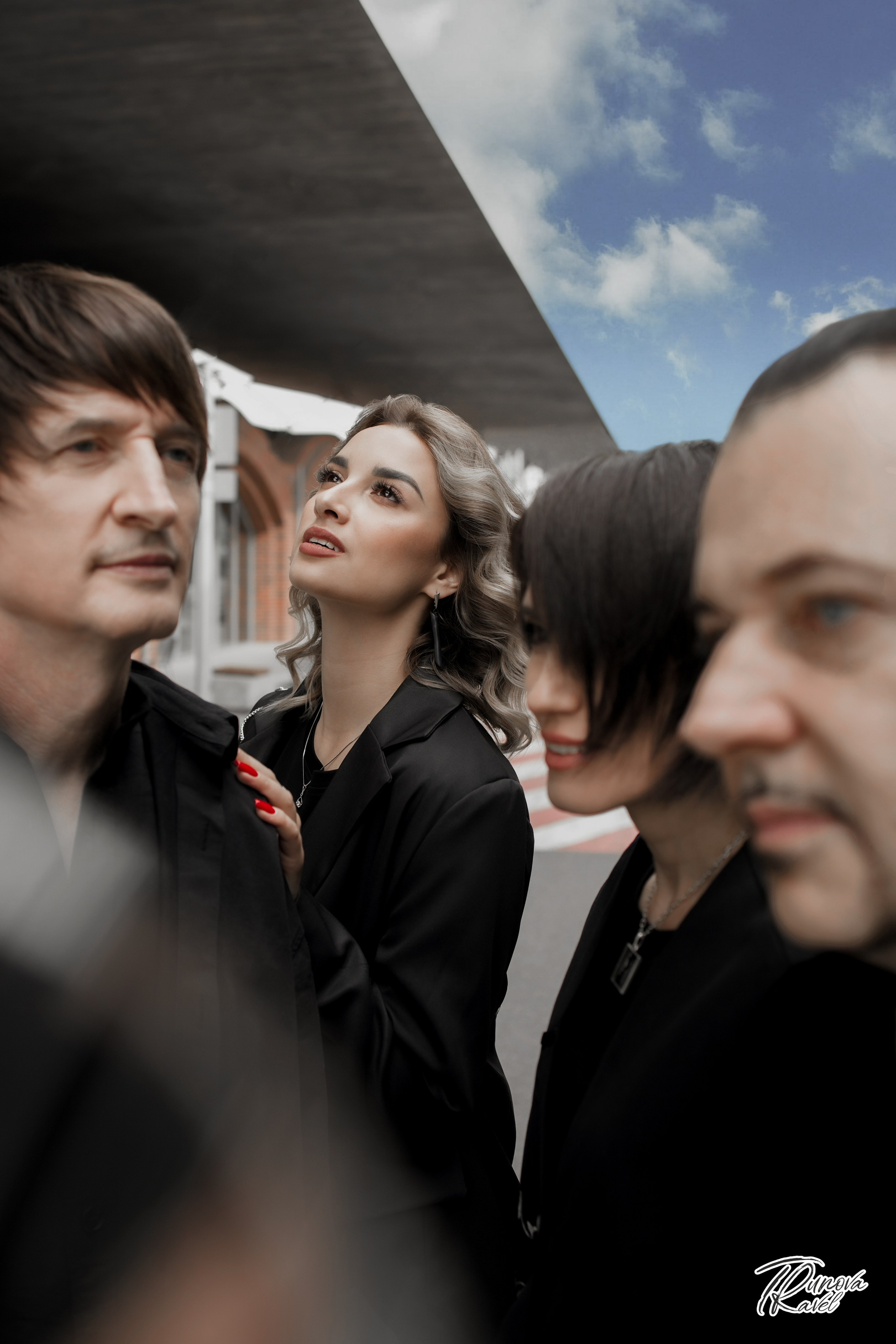 ЗВЁЗДЫ. АННА ТРУНОВА | ФОТОГРАФ ЗВЁЗД