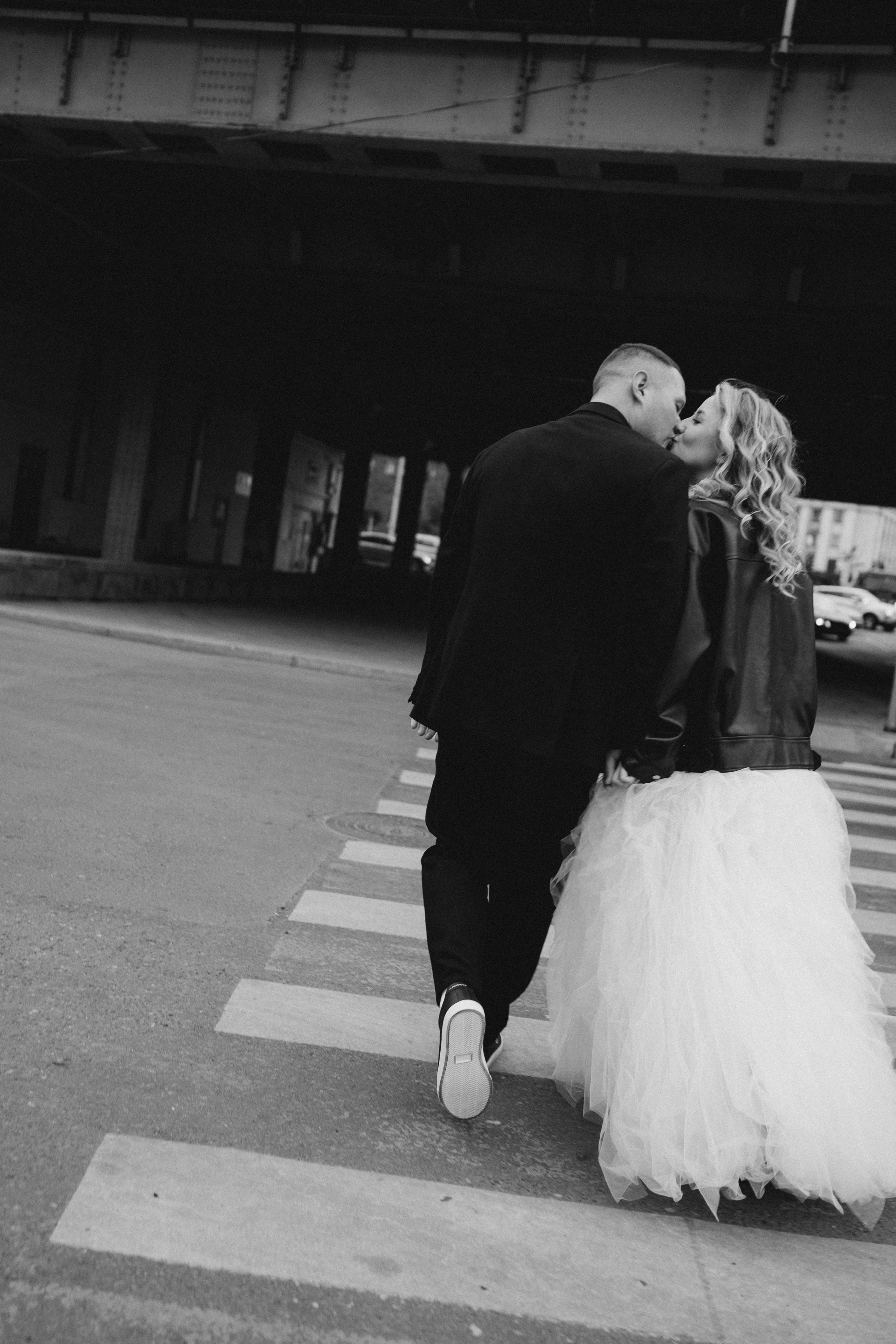 Камерная свадьба. Фотограф Москва / Зеленоград — Наталья Петухова