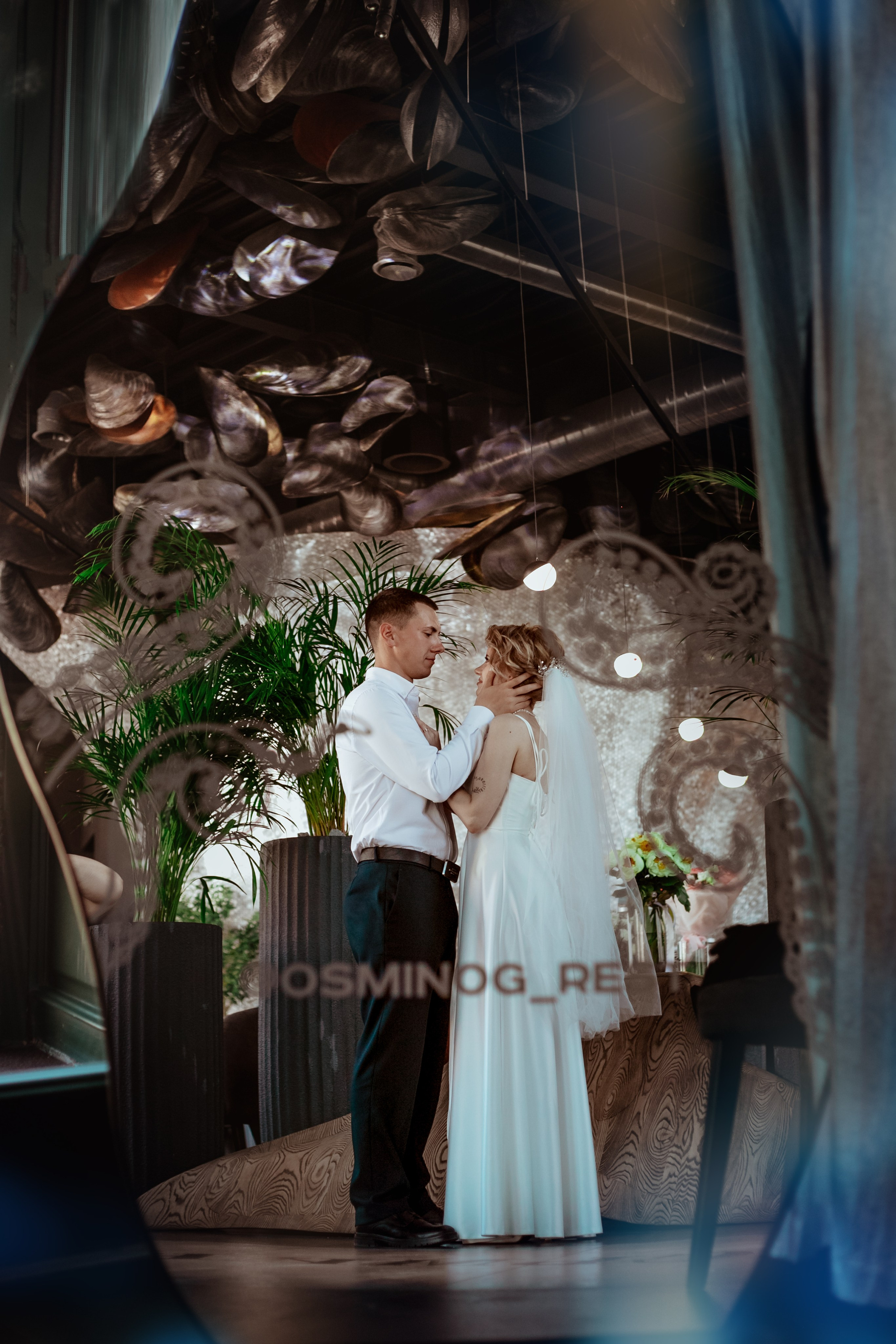 Свадебная фотосессия. Фотограф Кравченко Юлия. Энгельс