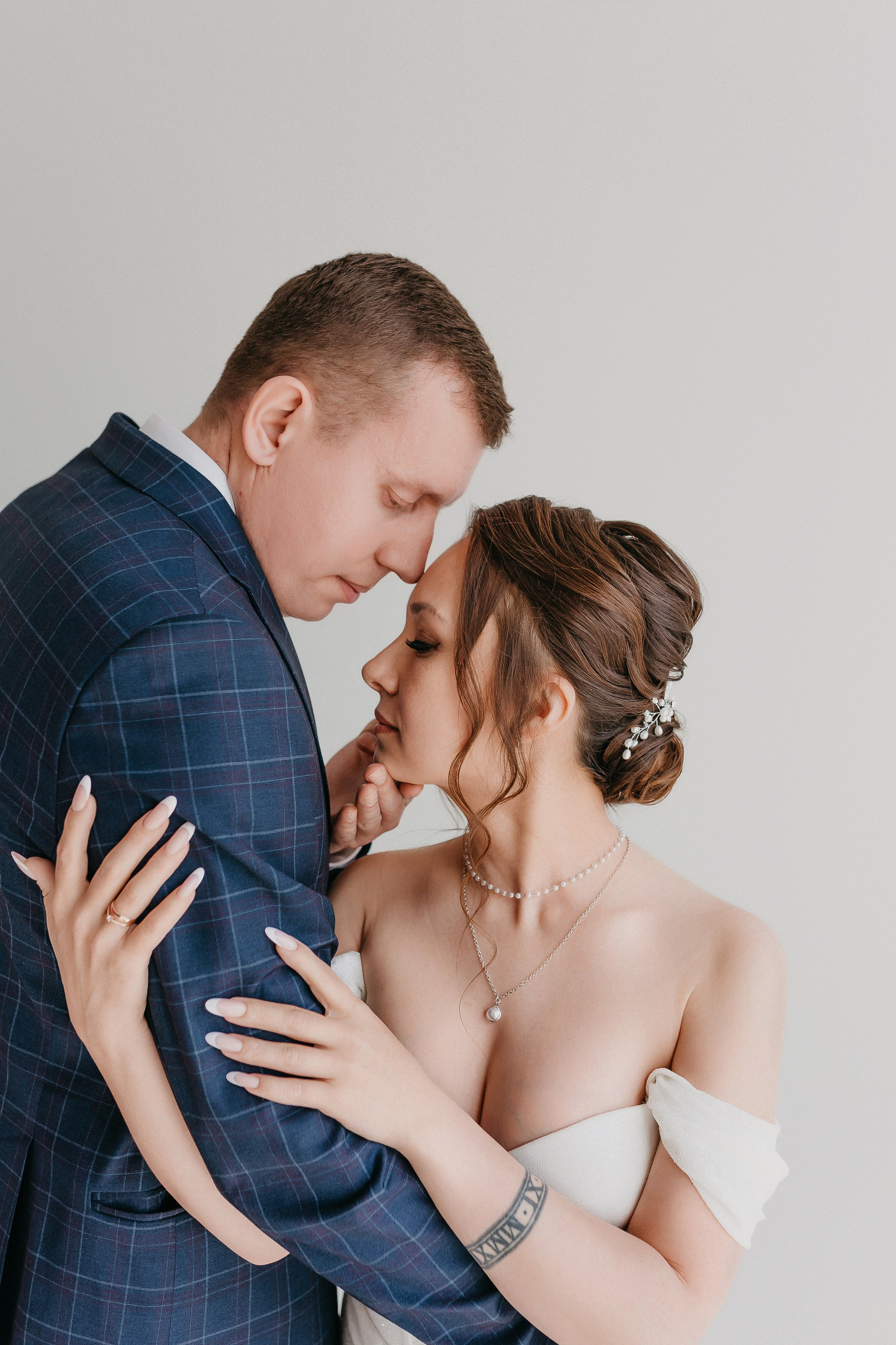 Евгений & Лилия. Семейный фотограф в Сургуте