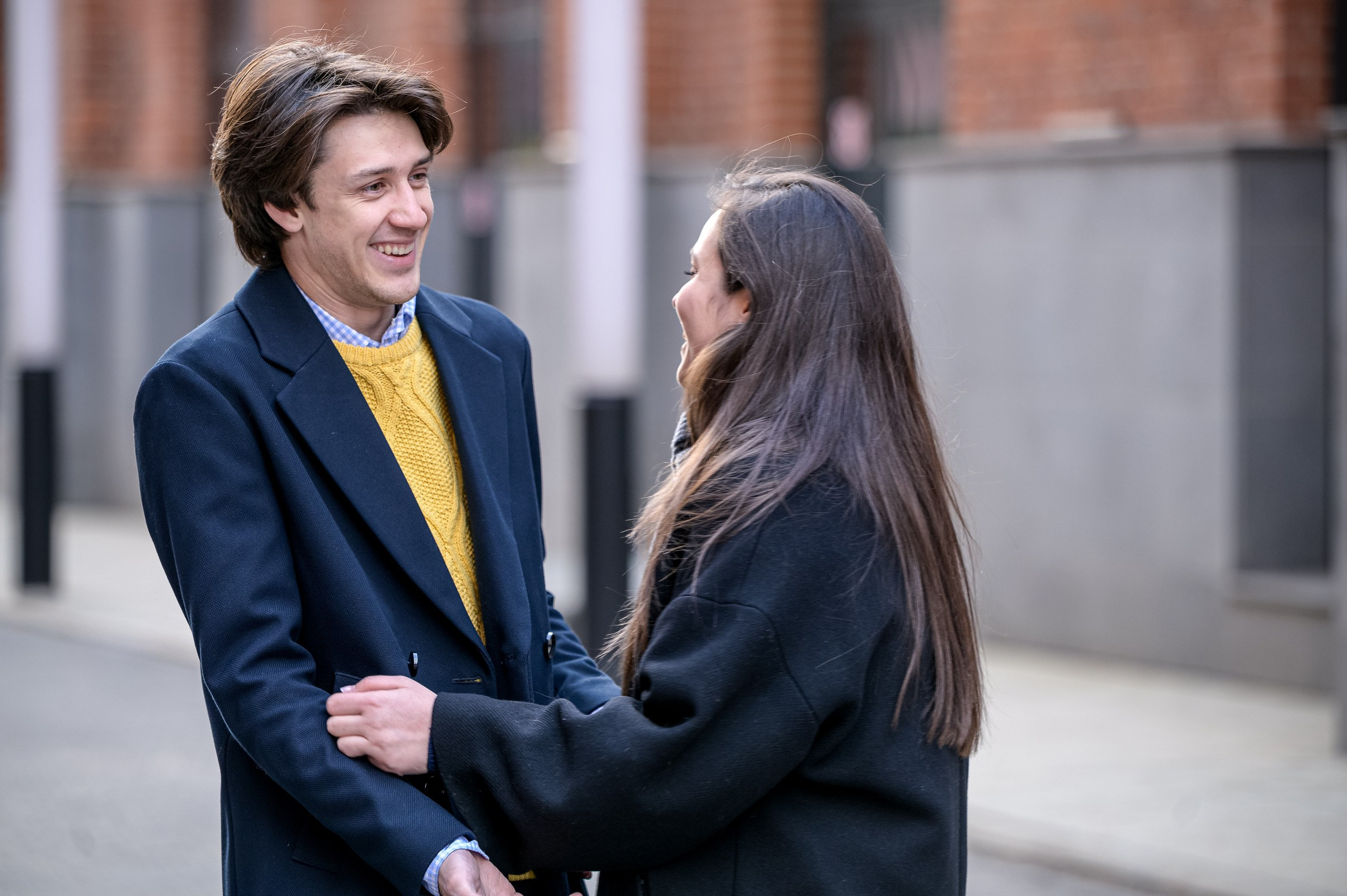 Софья и Виталий