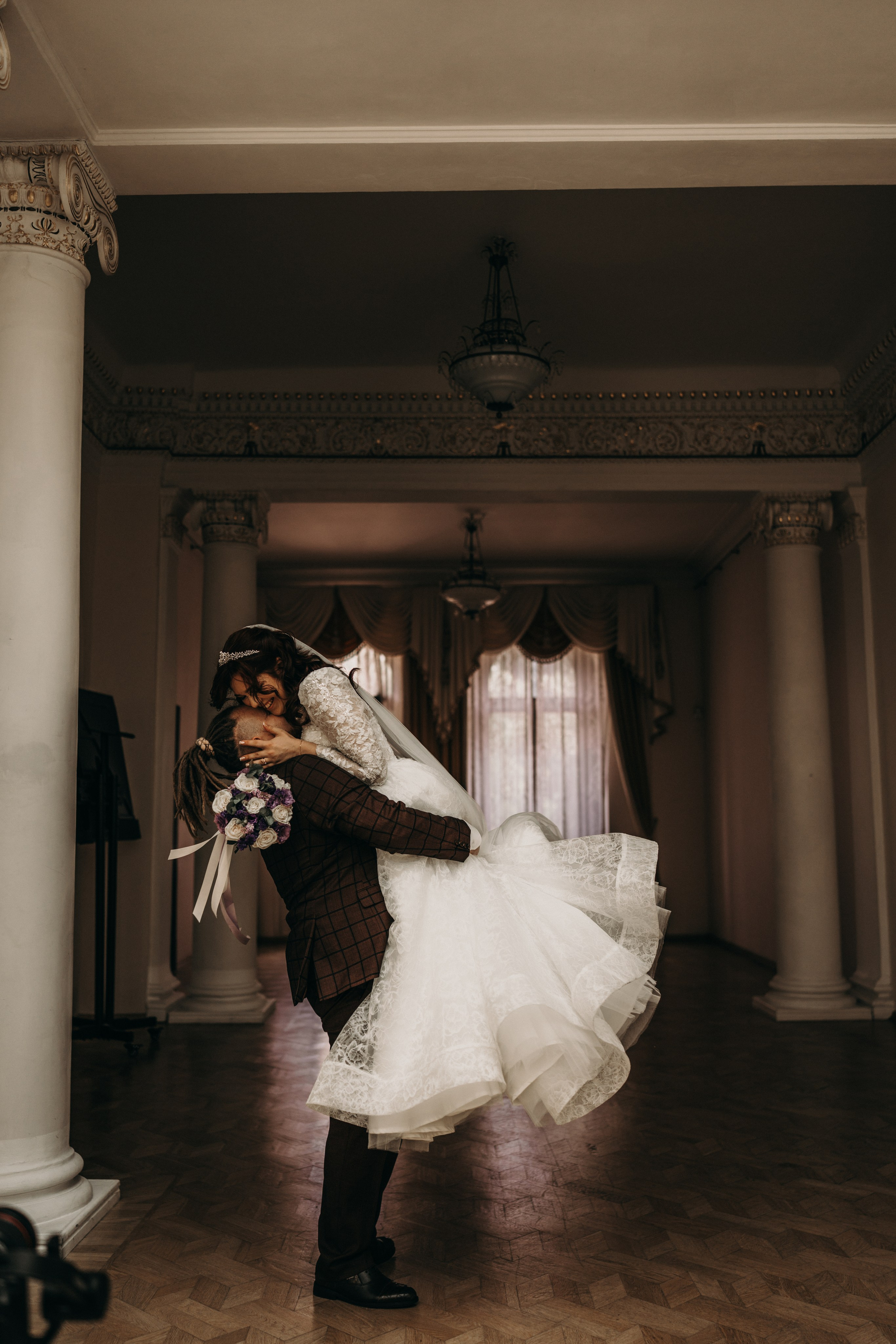 Яна и Игорь. Фотограф Тамбов — Воронеж