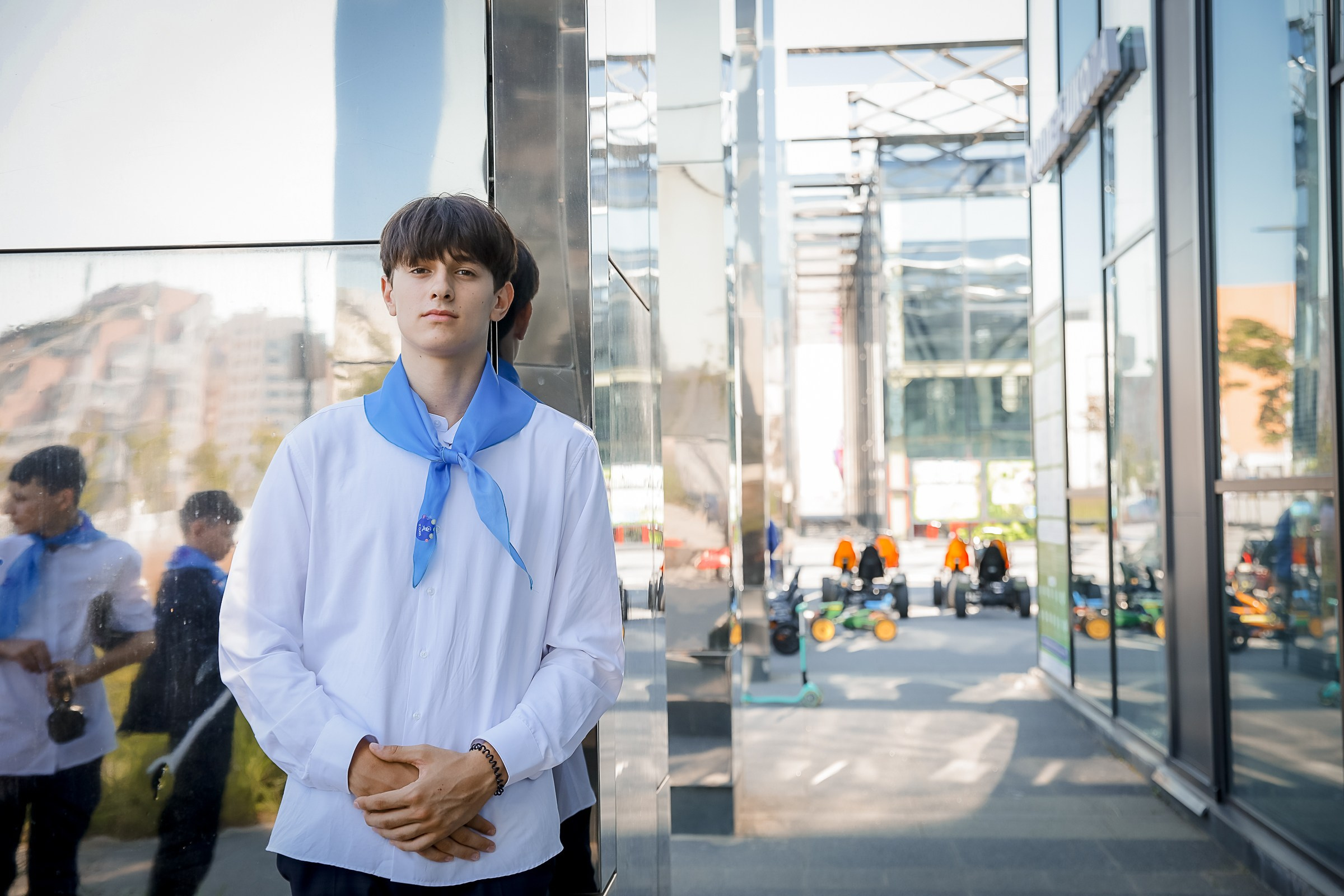 7 КЛАСС 2 СЕНТЯБРЯ 2024. Фотограф в Москве Ольга Колесникова