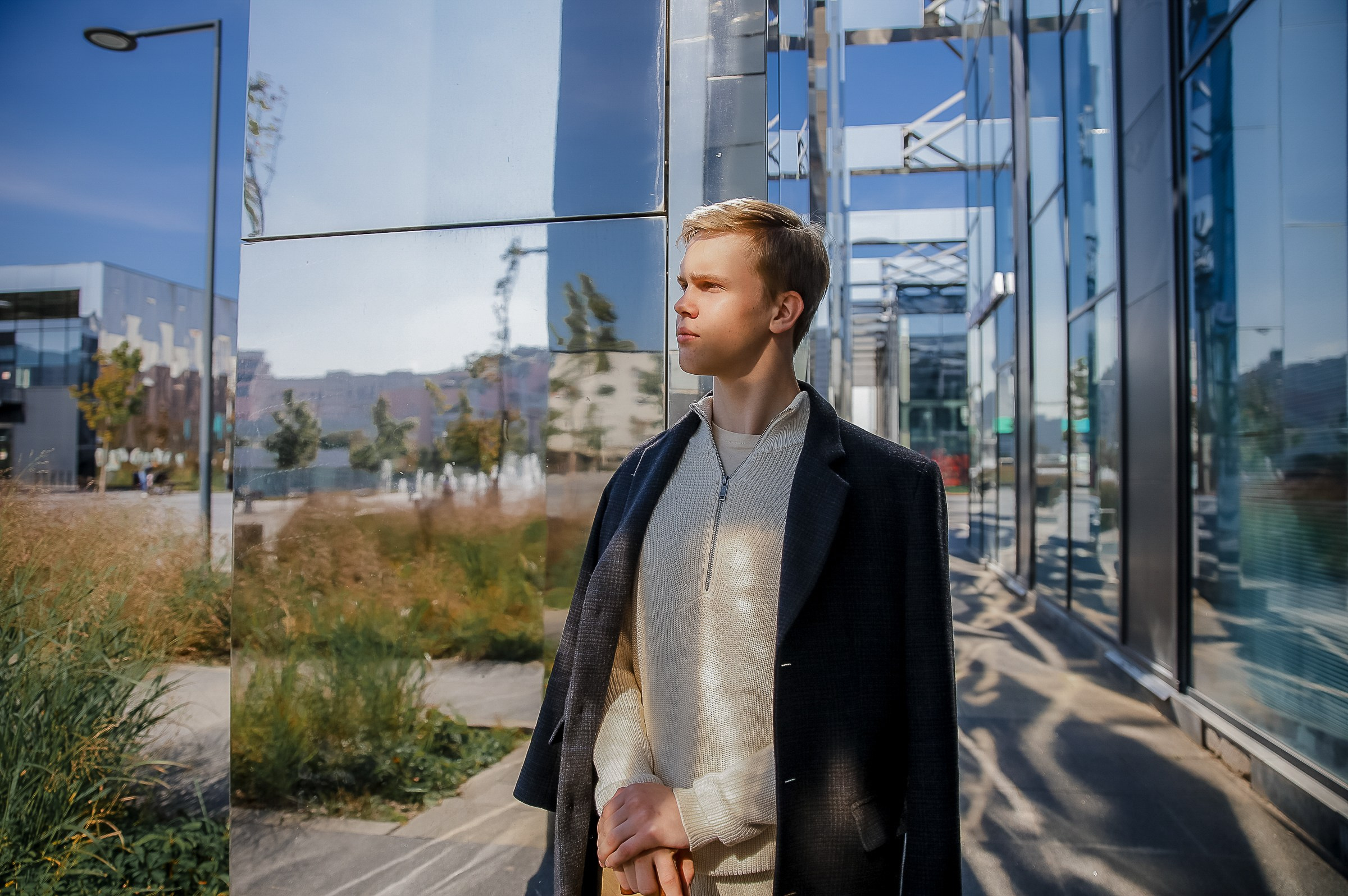 9 Я ШКОЛА 1409 ПРОГУЛКА. Фотограф в Москве Ольга Колесникова