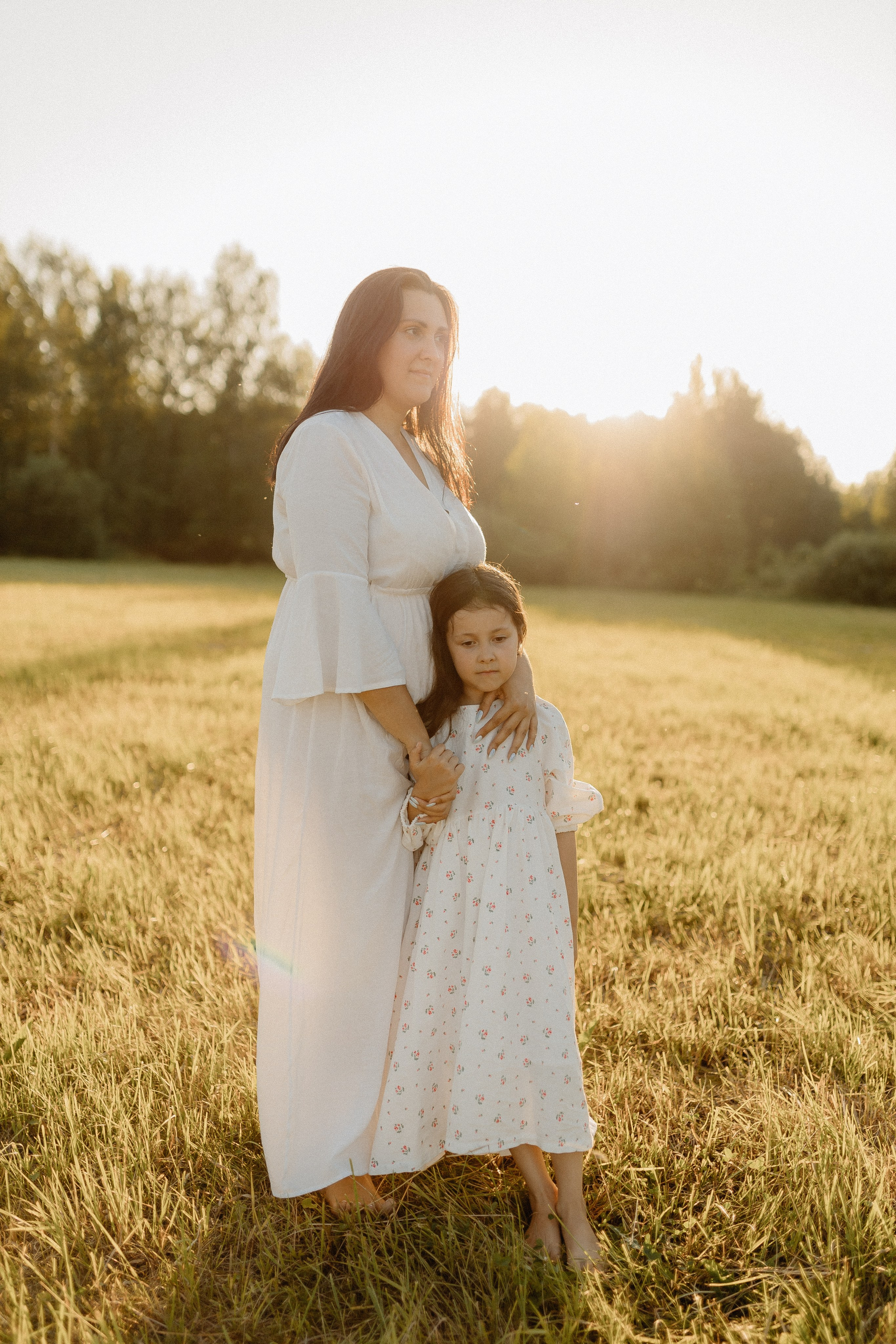 Семейная фотосессия с усатым любимцем. Главная