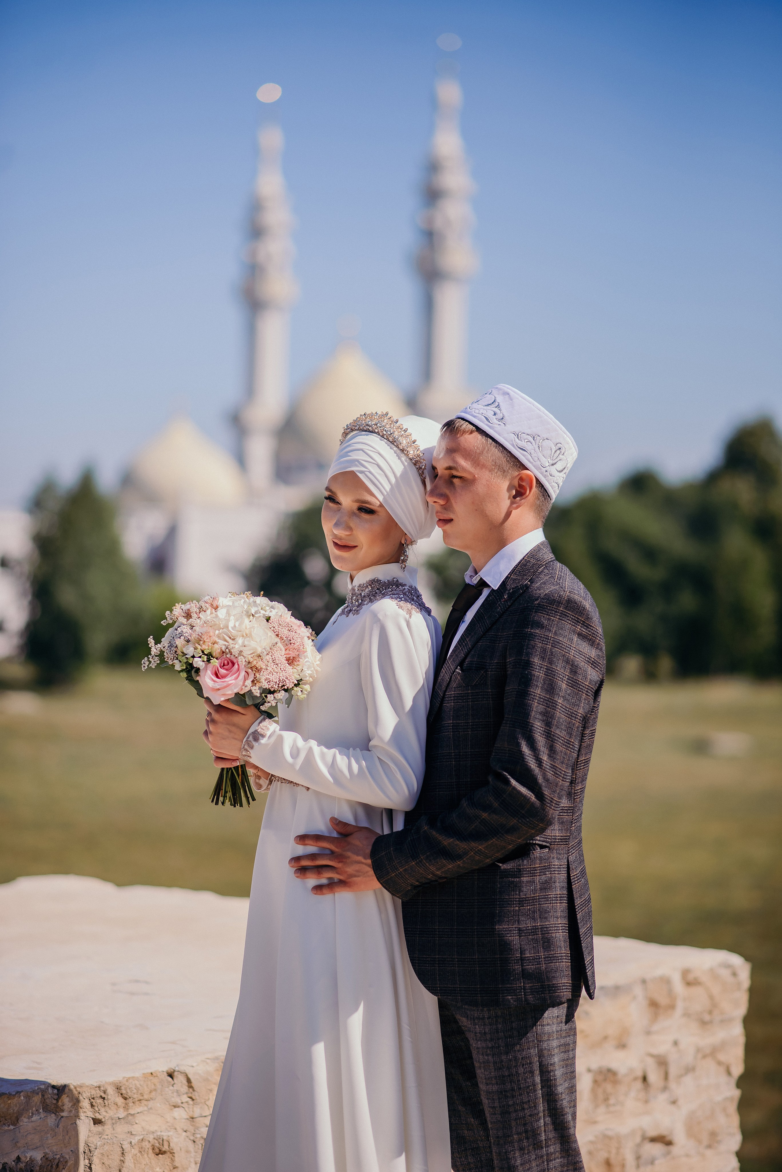 Ильшат и Гульнара. Главная