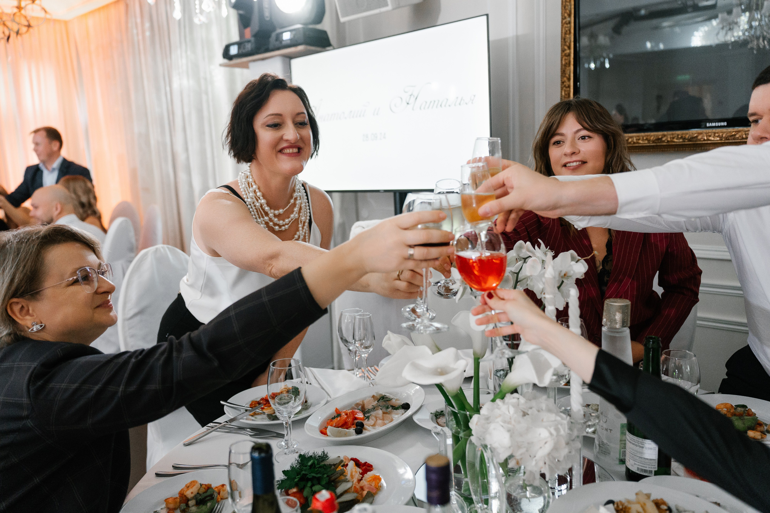 Наталья и Анатолий. Свадебный и семейный фотограф Кокушева Юлия Нижний Новгород