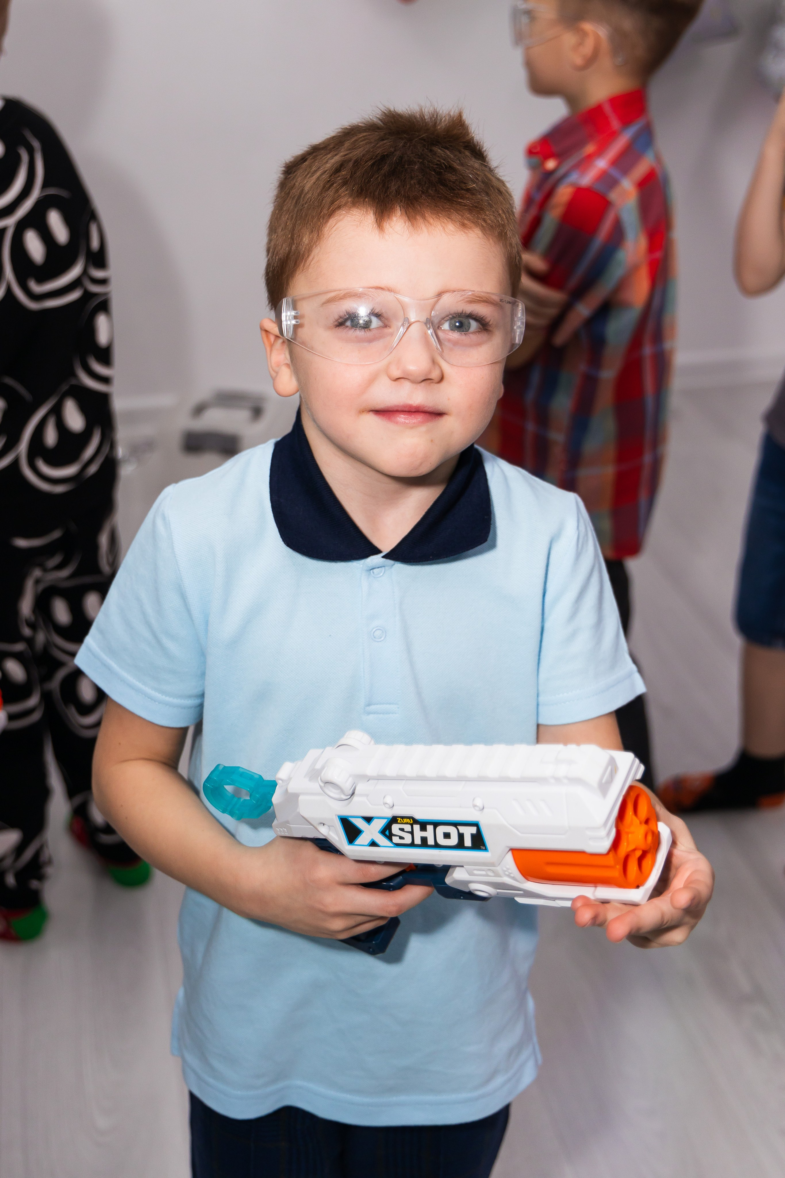 День Рождение в Дети при деле. Свадебный фотограф в городе Подольск МО и Москва Крылова Ирина