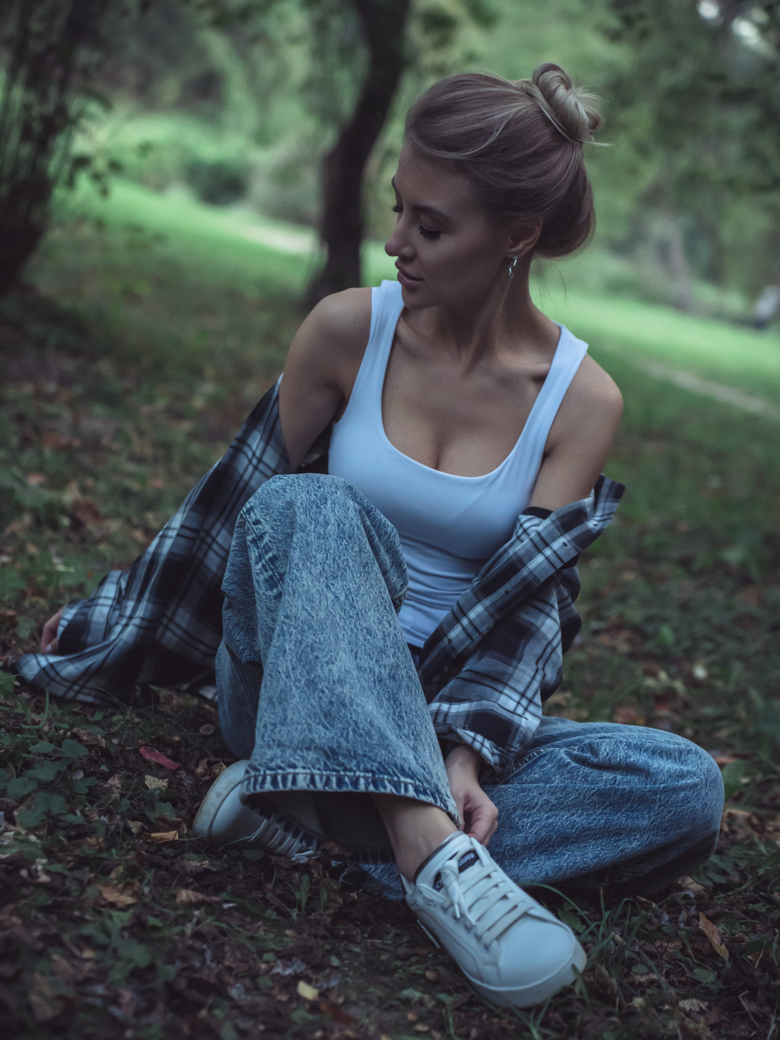 Света. Фотограф Мирослава Ряполова, Москва