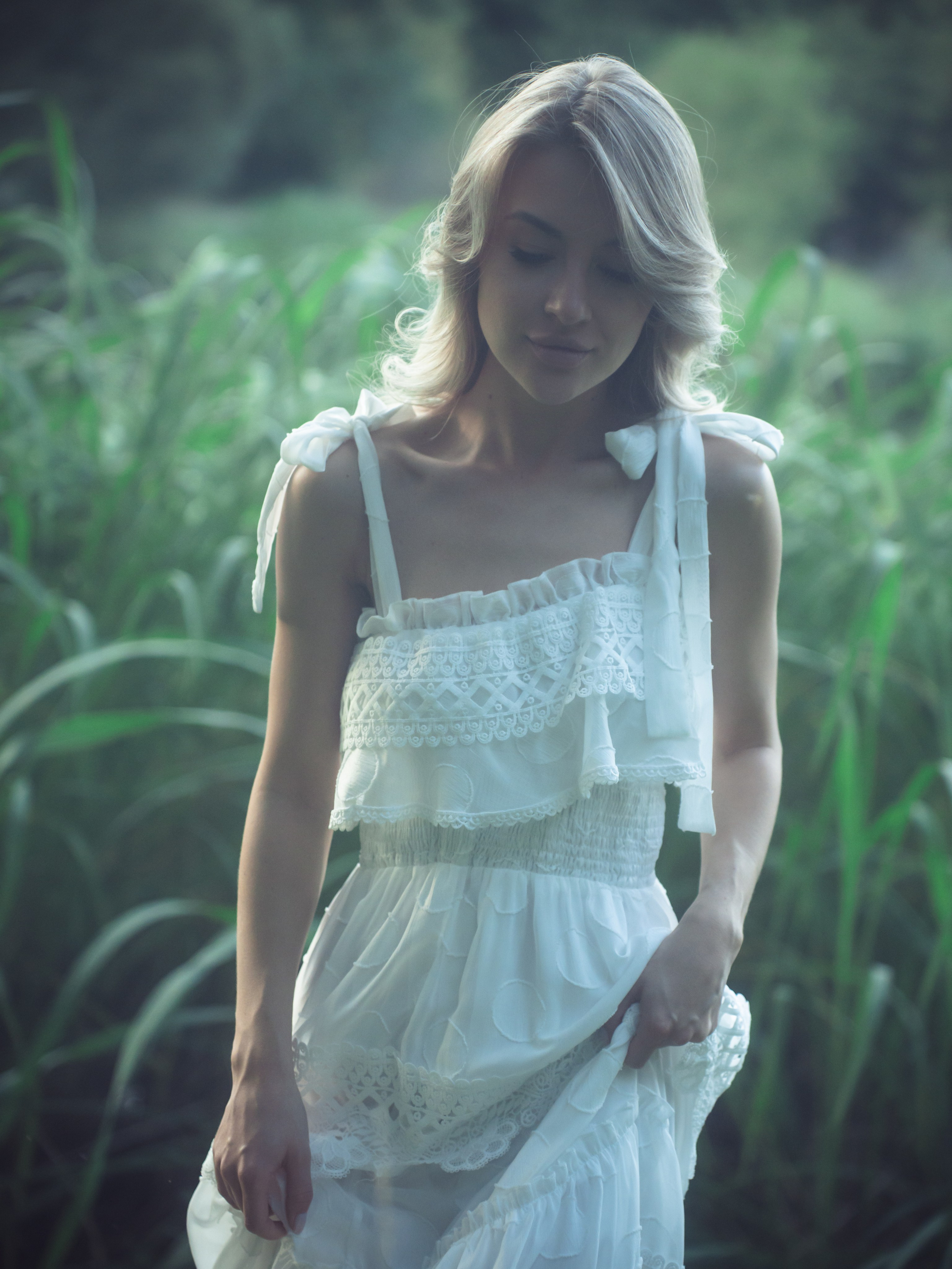 Света. Фотограф Мирослава Ряполова, Москва