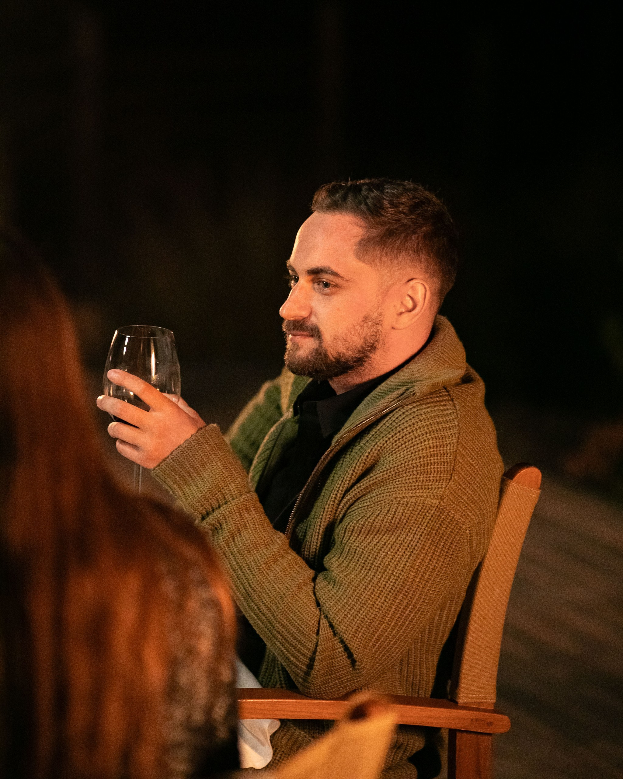 Оман. Сyber Genesis. Главная