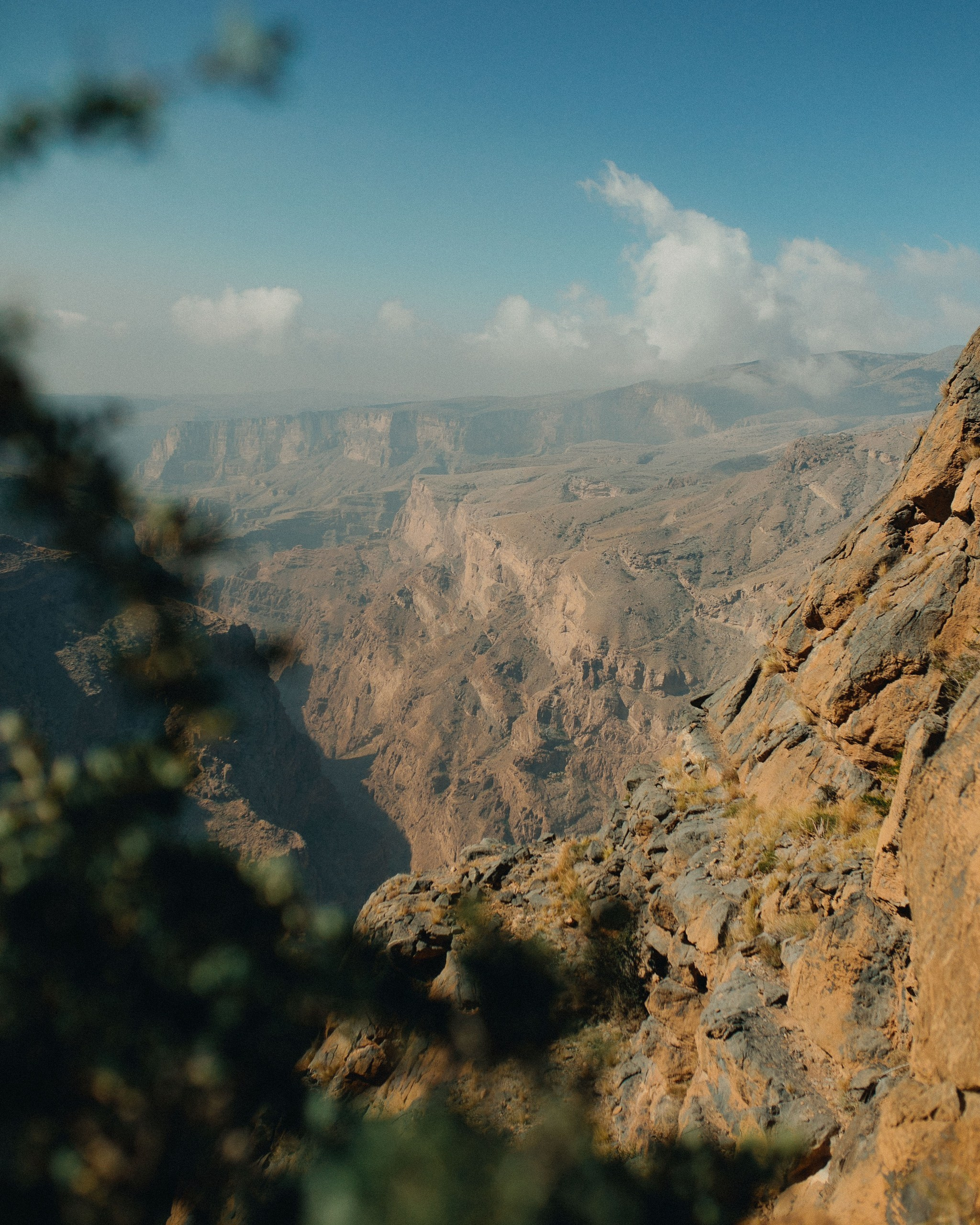 Оман. Сyber Genesis. Главная