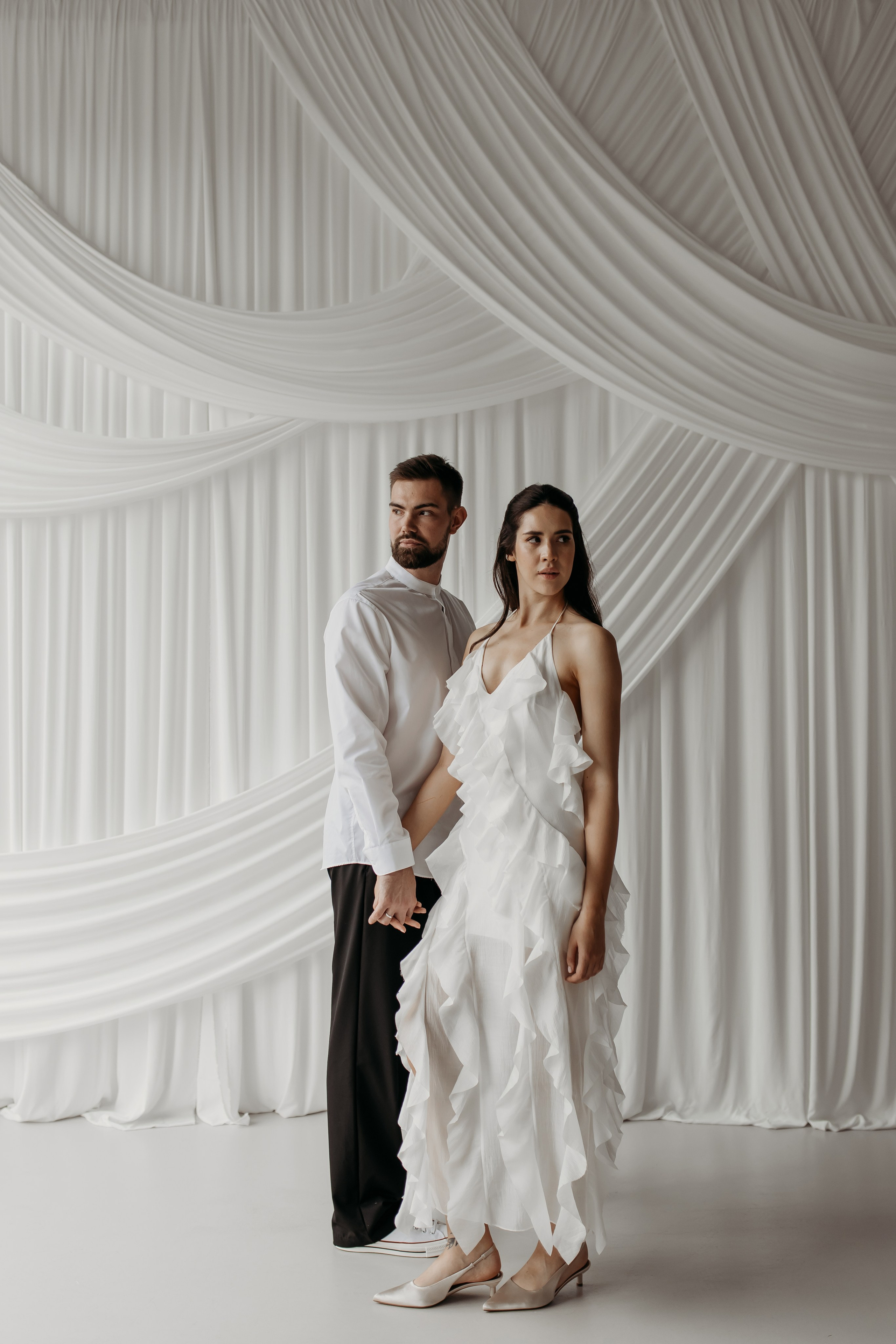 Пётр и Мария. Фотограф Тимербаева Алина г. Сургут