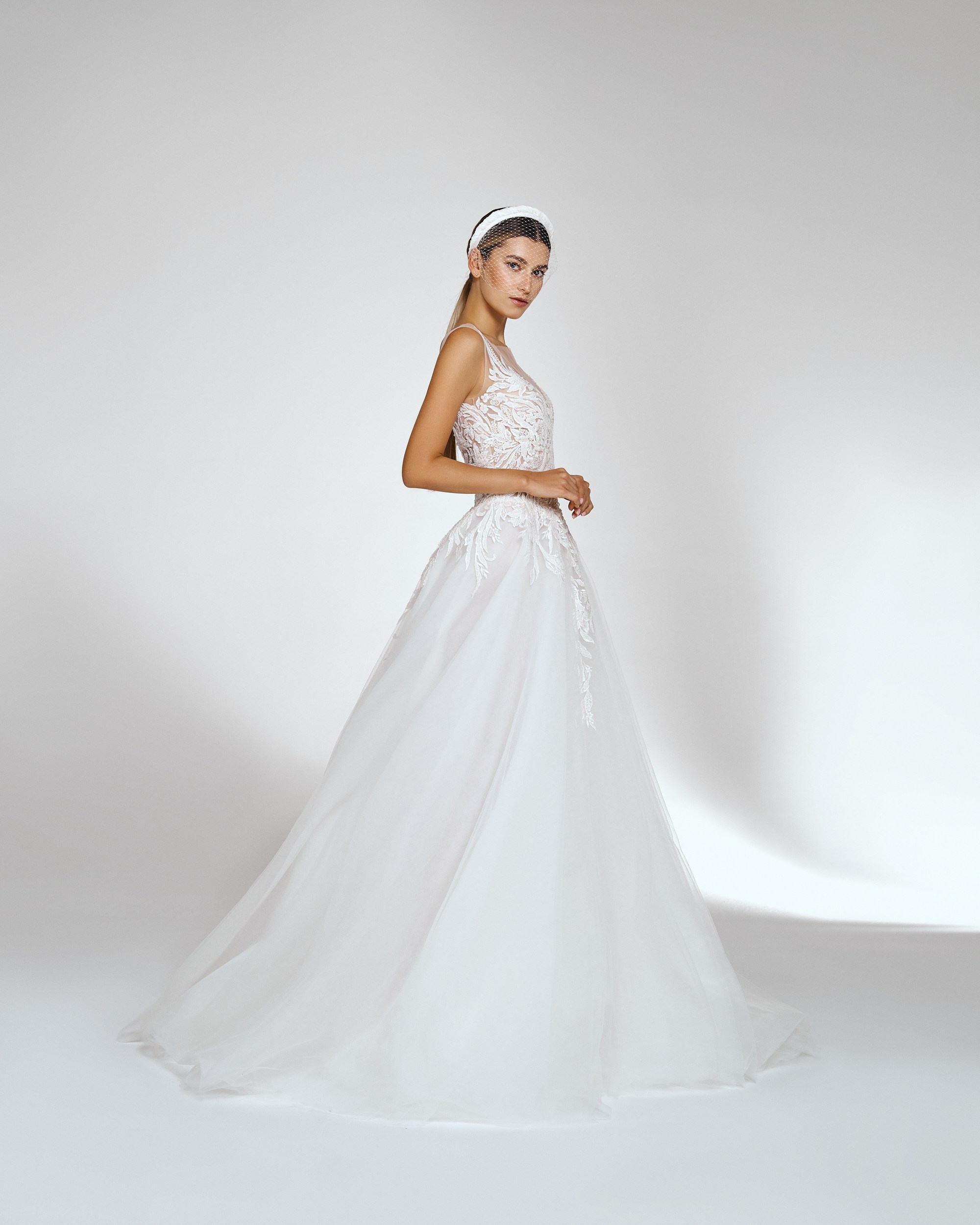 Свадебные платья. Фотограф для брендов