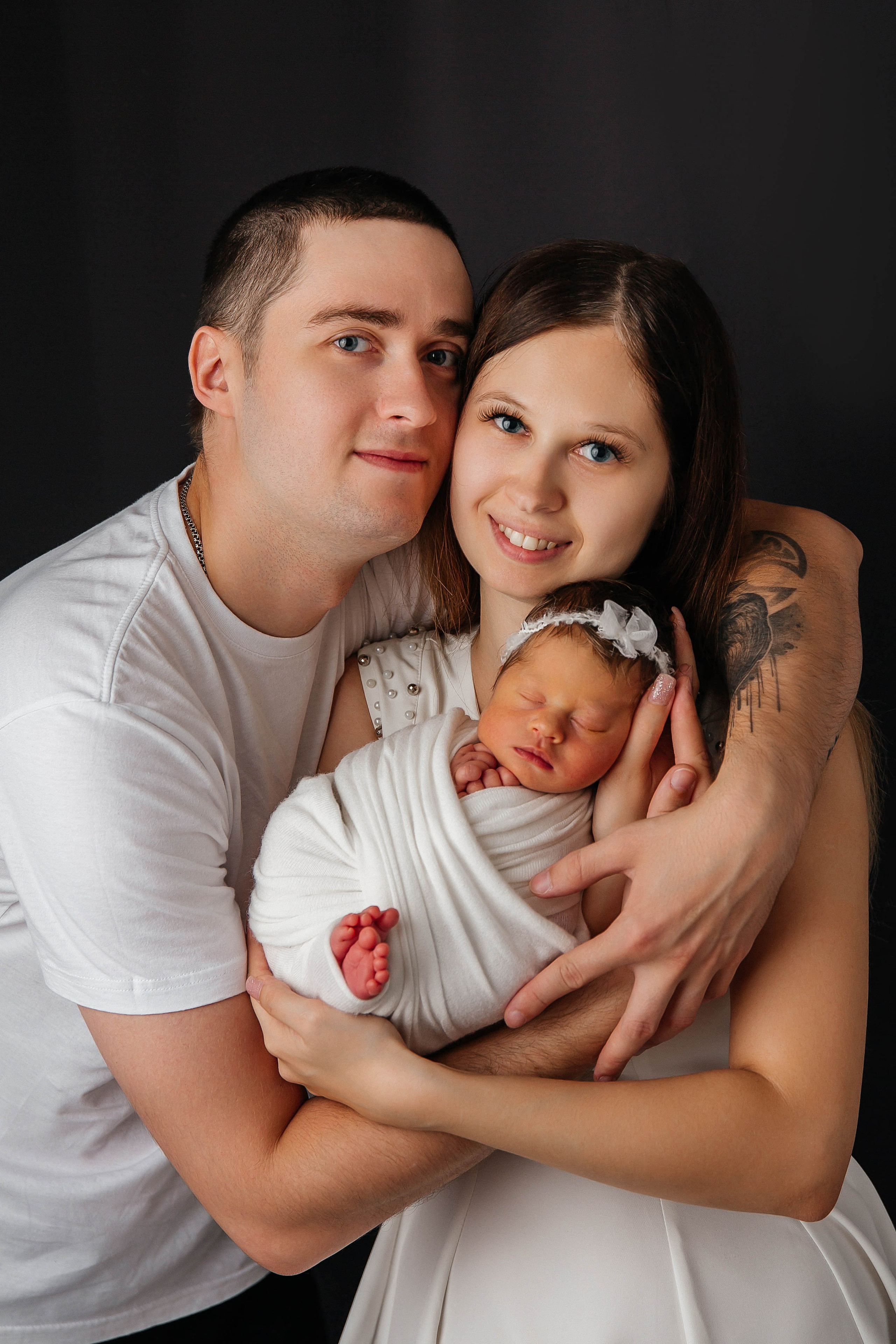 София. Фотограф новорожденных Тверь Диана Муляева