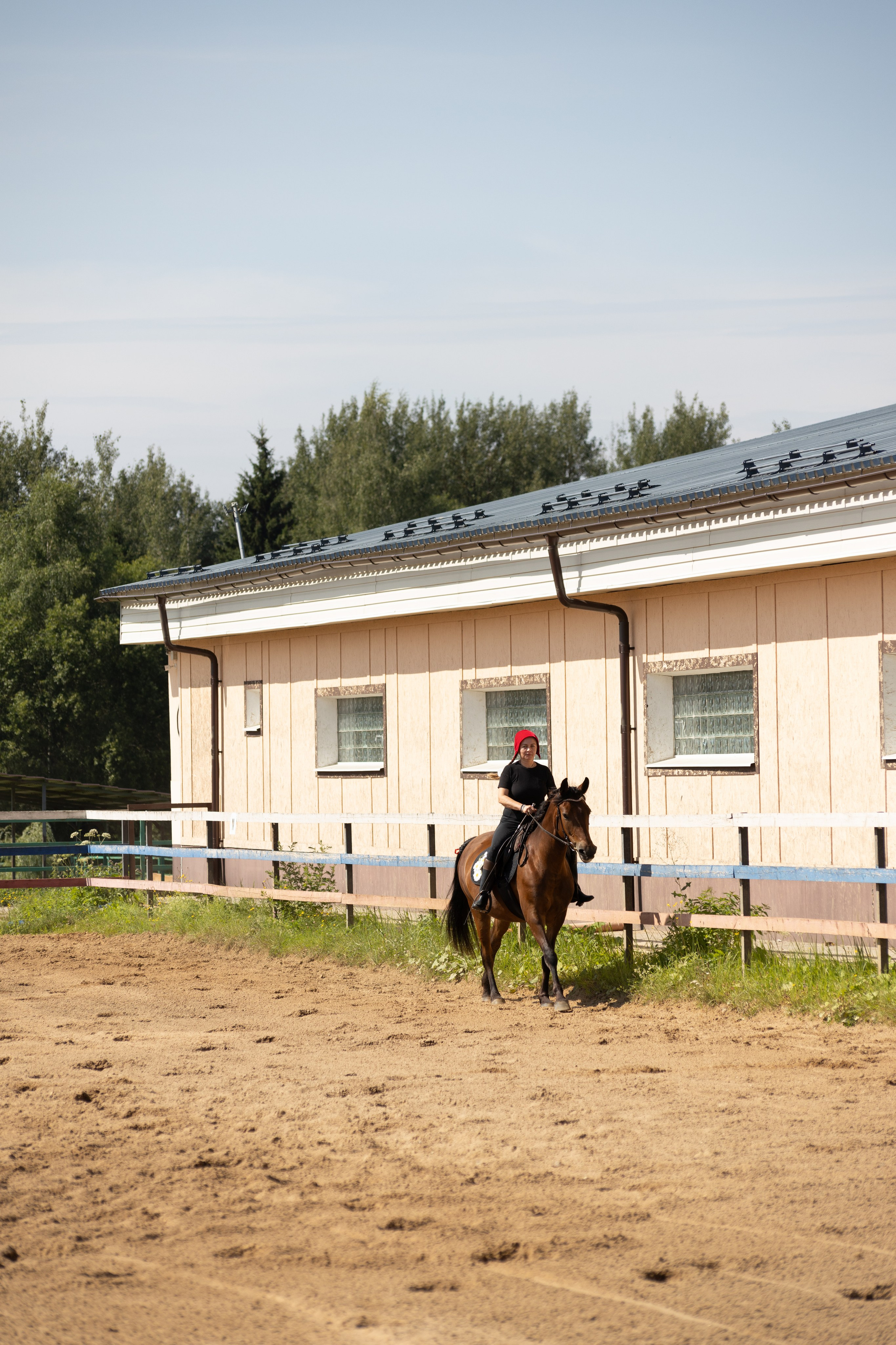 Конюшня. Фотограф в Москве и Истре