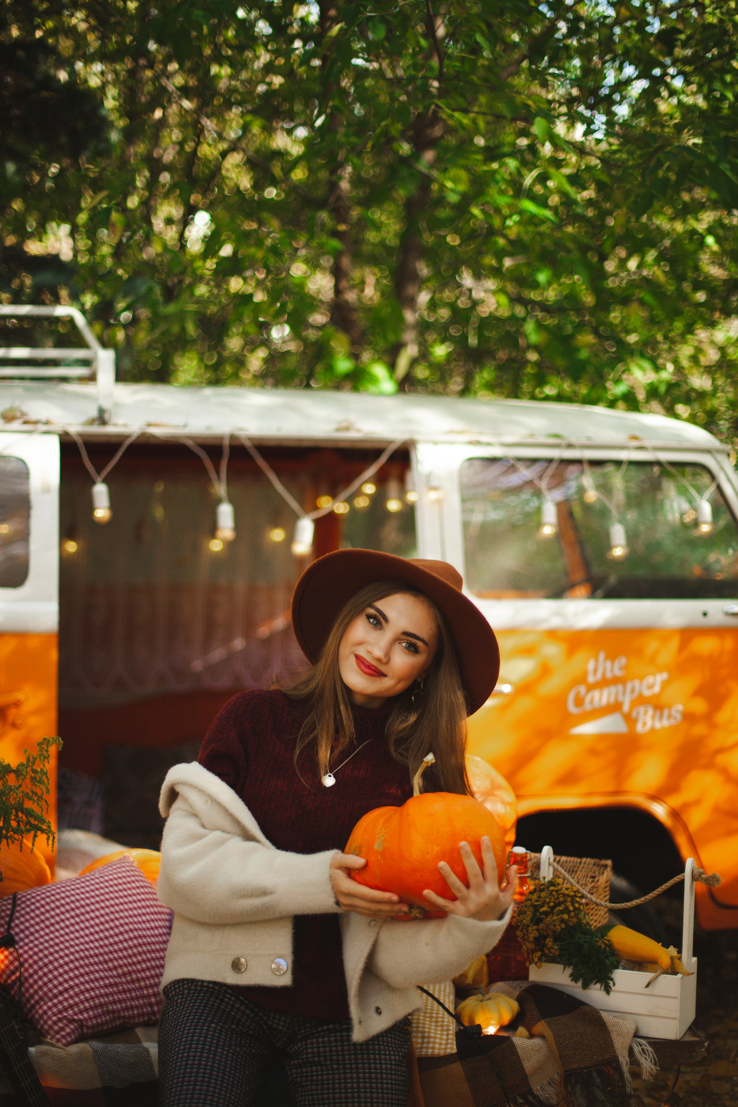 Варя. Фотограф в Москве и Истре