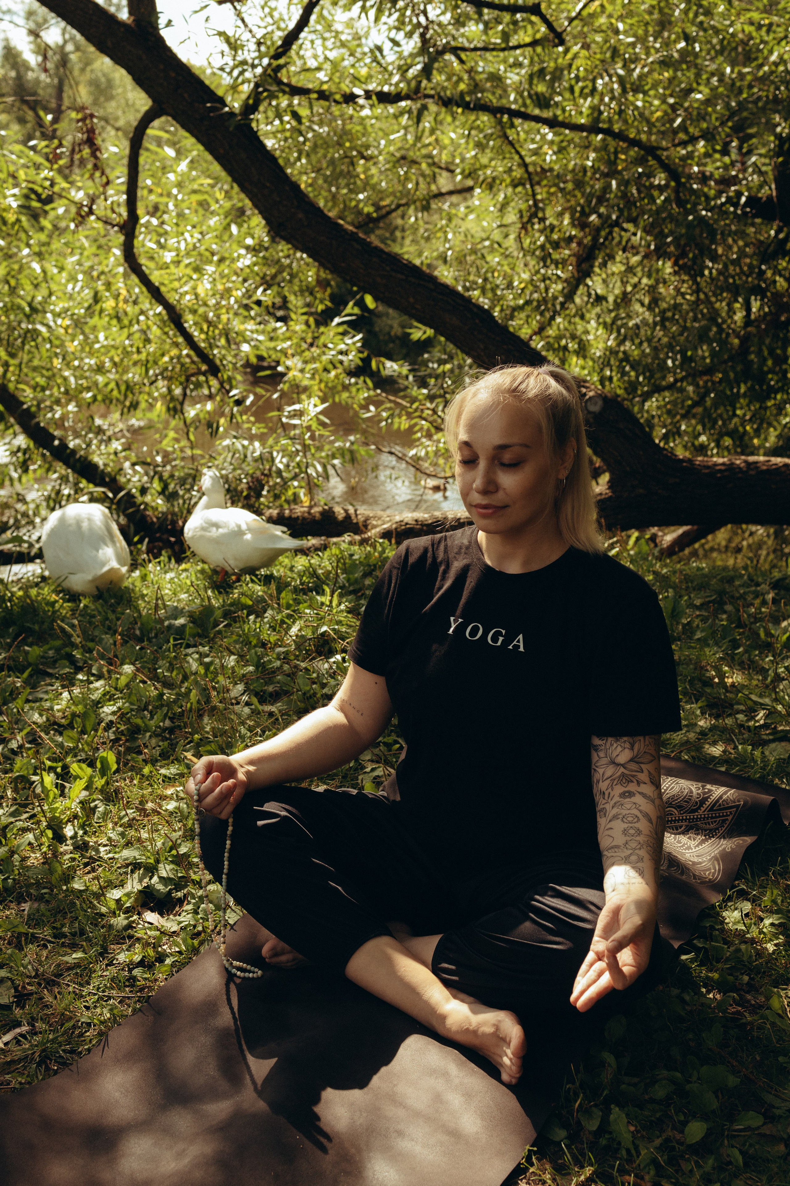 Алёна — йога. Фотограф Москва Алёна Суворова