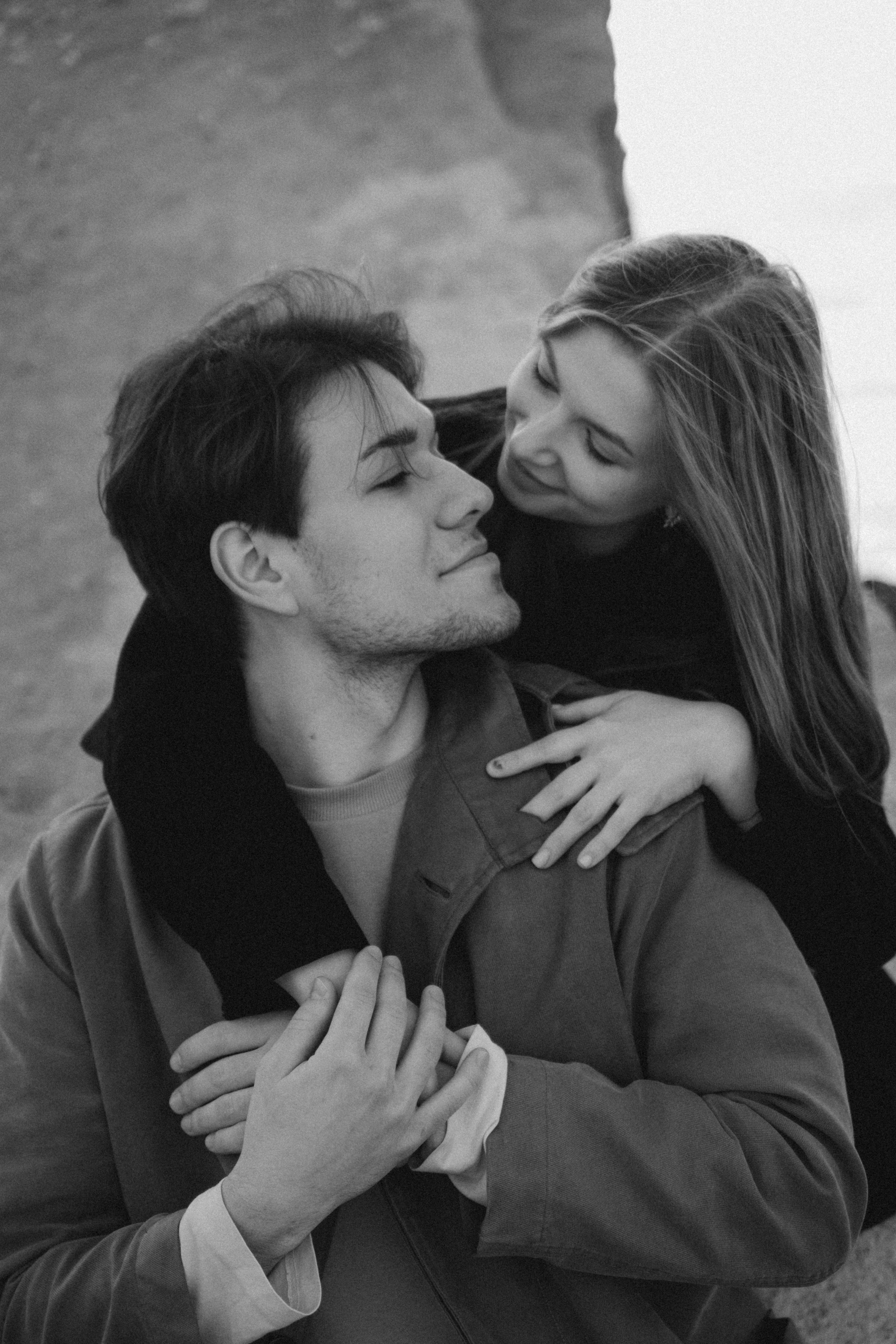 Ян и Анастасия. Мария Кобзева, фотограф в Ялте, Крым