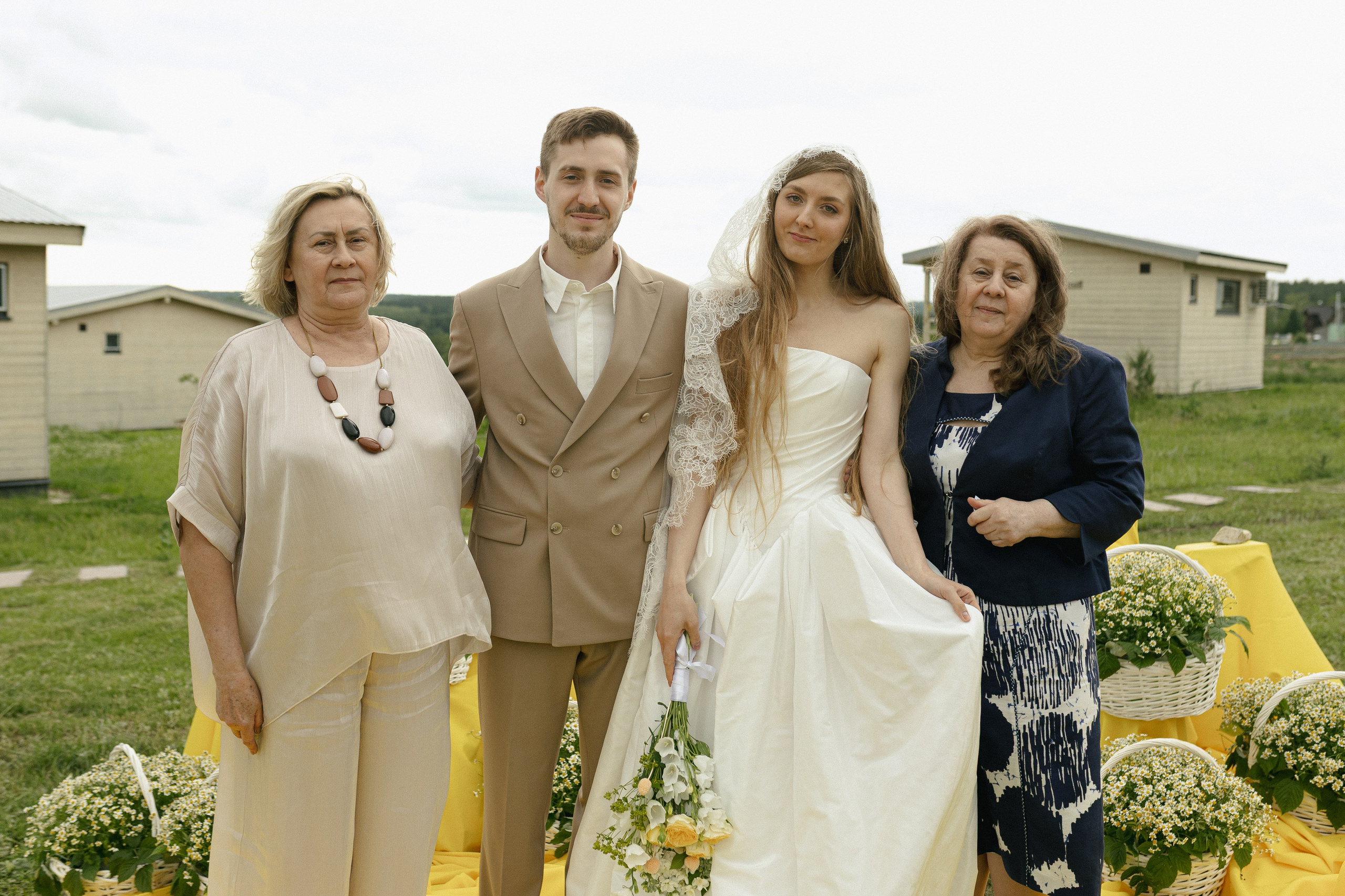 Лера и Илья. Фотограф Полина Безрядина