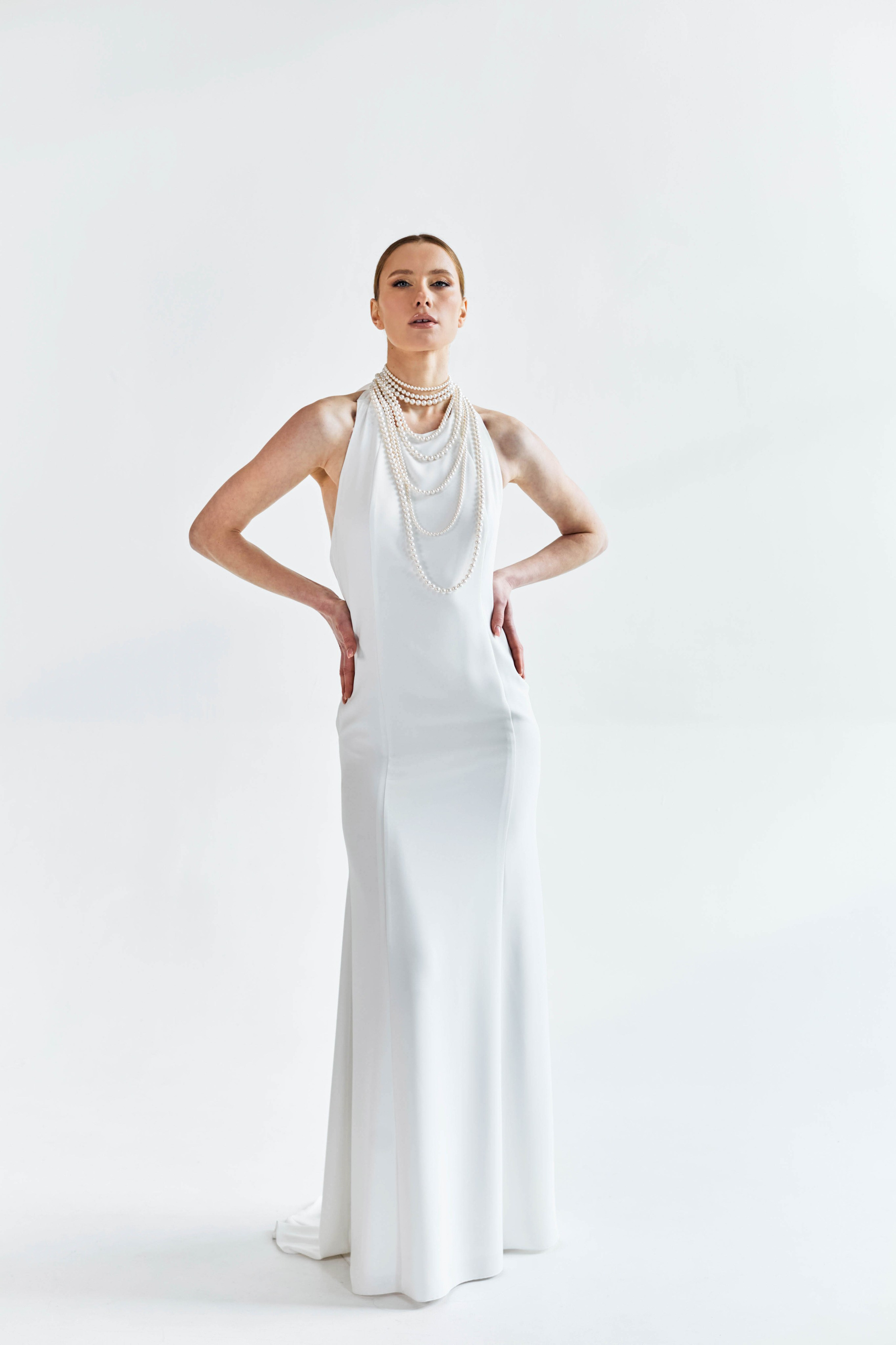 Лора. Свадебный салон-ателье Бонжур в Минске Bonjour