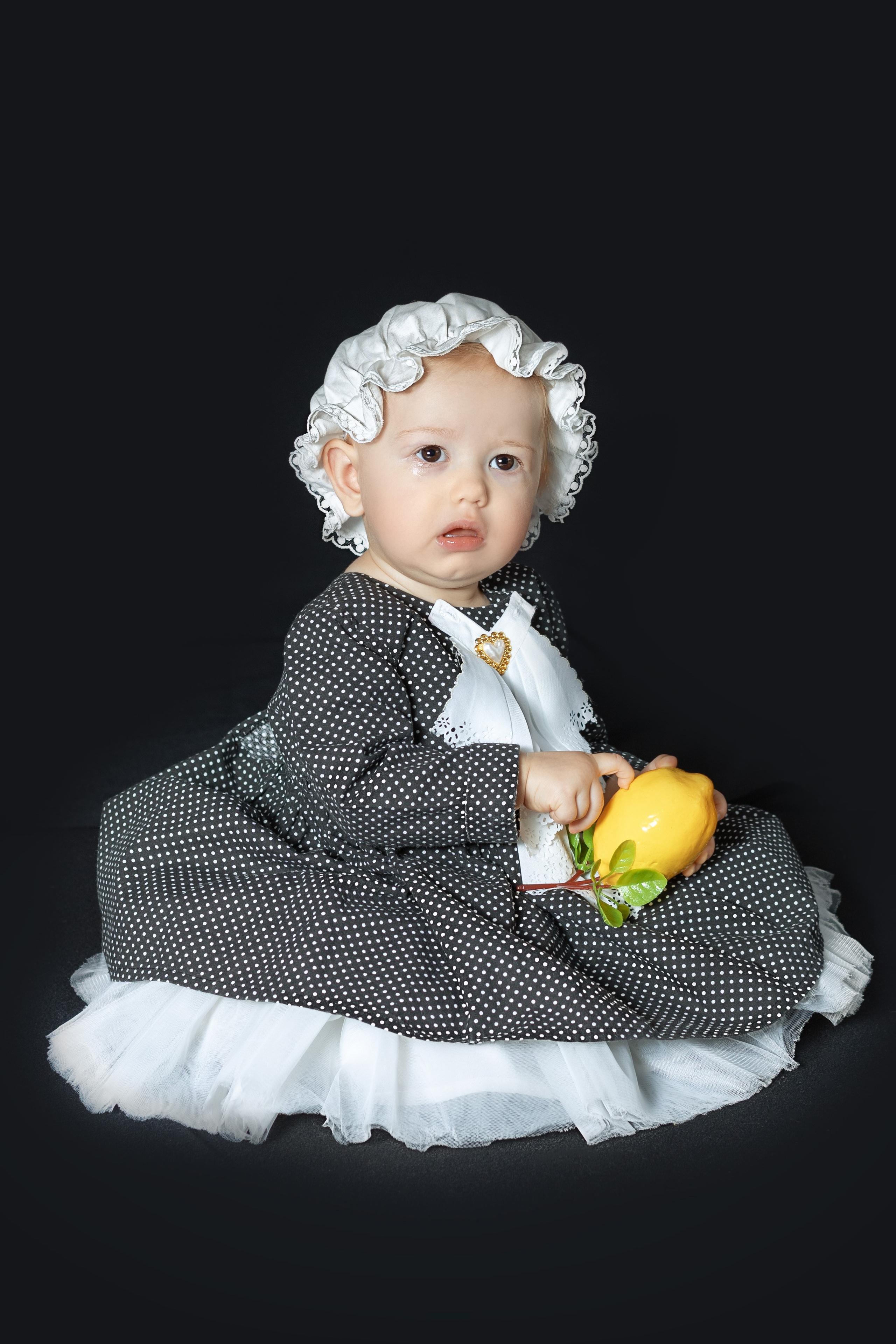 Анюта годик. Ольга SHREIBICUS — Фотография беременности и новорожденных Оренбург