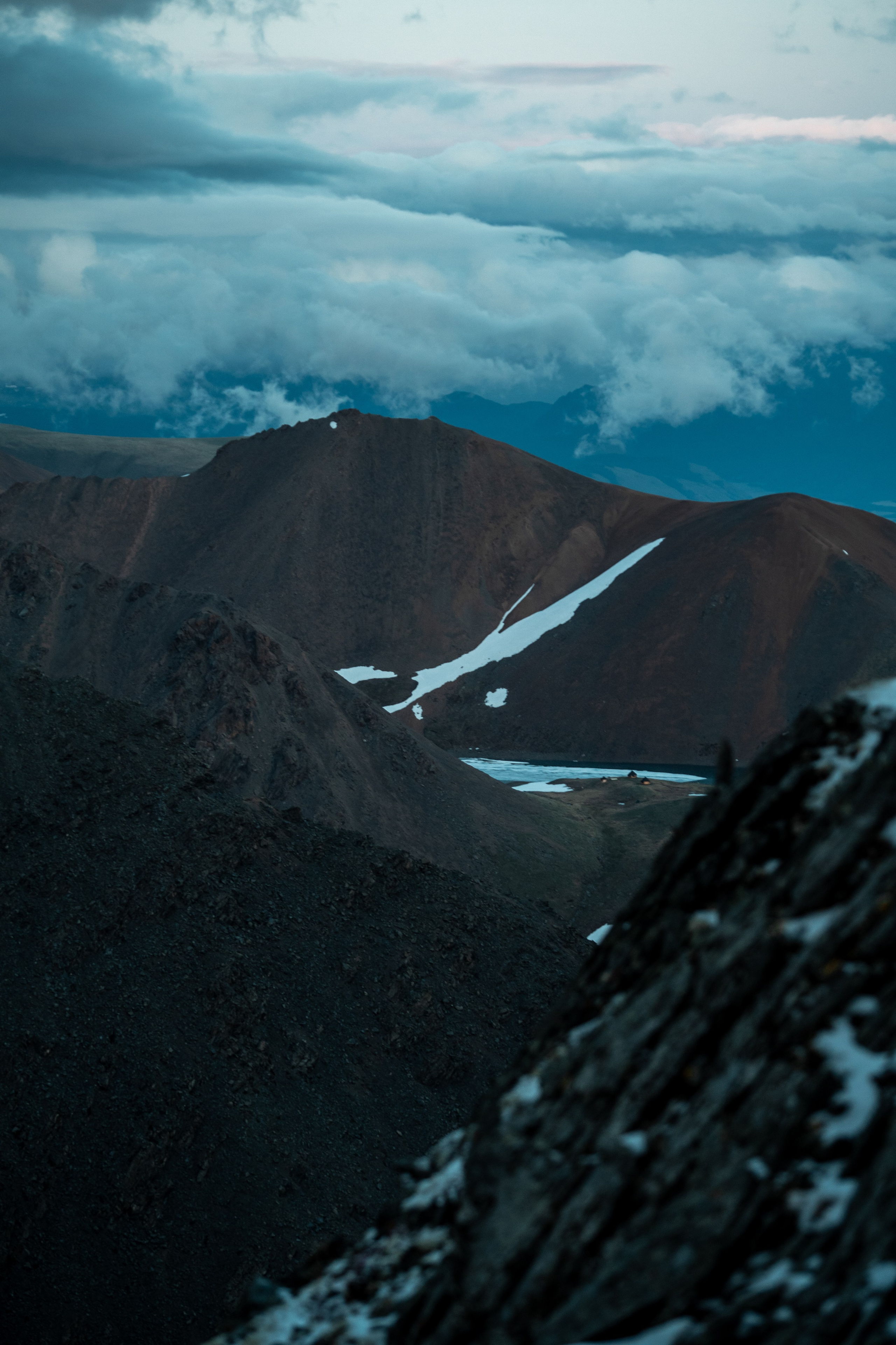 Алтай. Оператор и Фотограф в Санкт-Петербурге и Москве