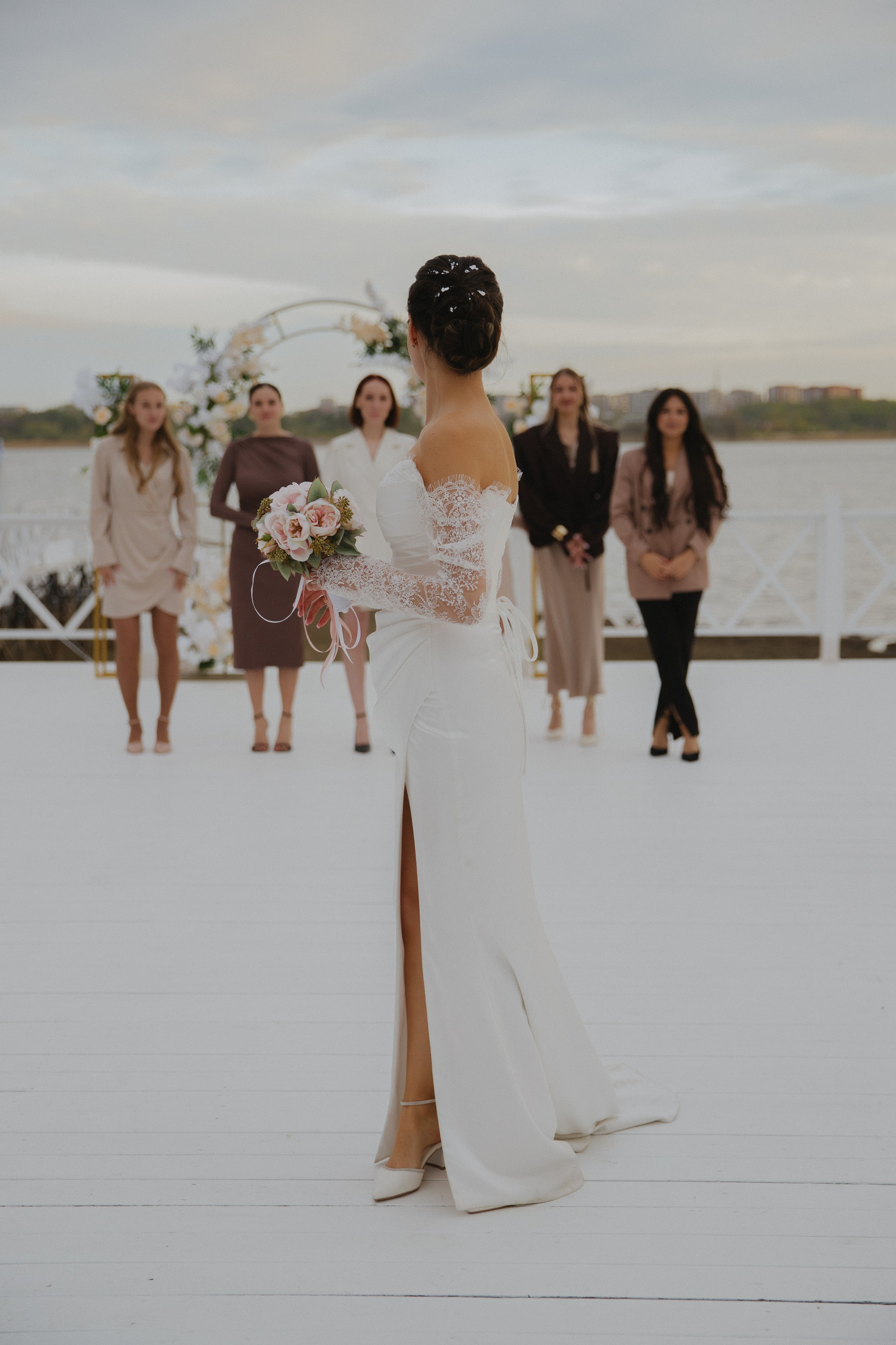 Максим & Марина. Свадебный фотограф Новосибирск