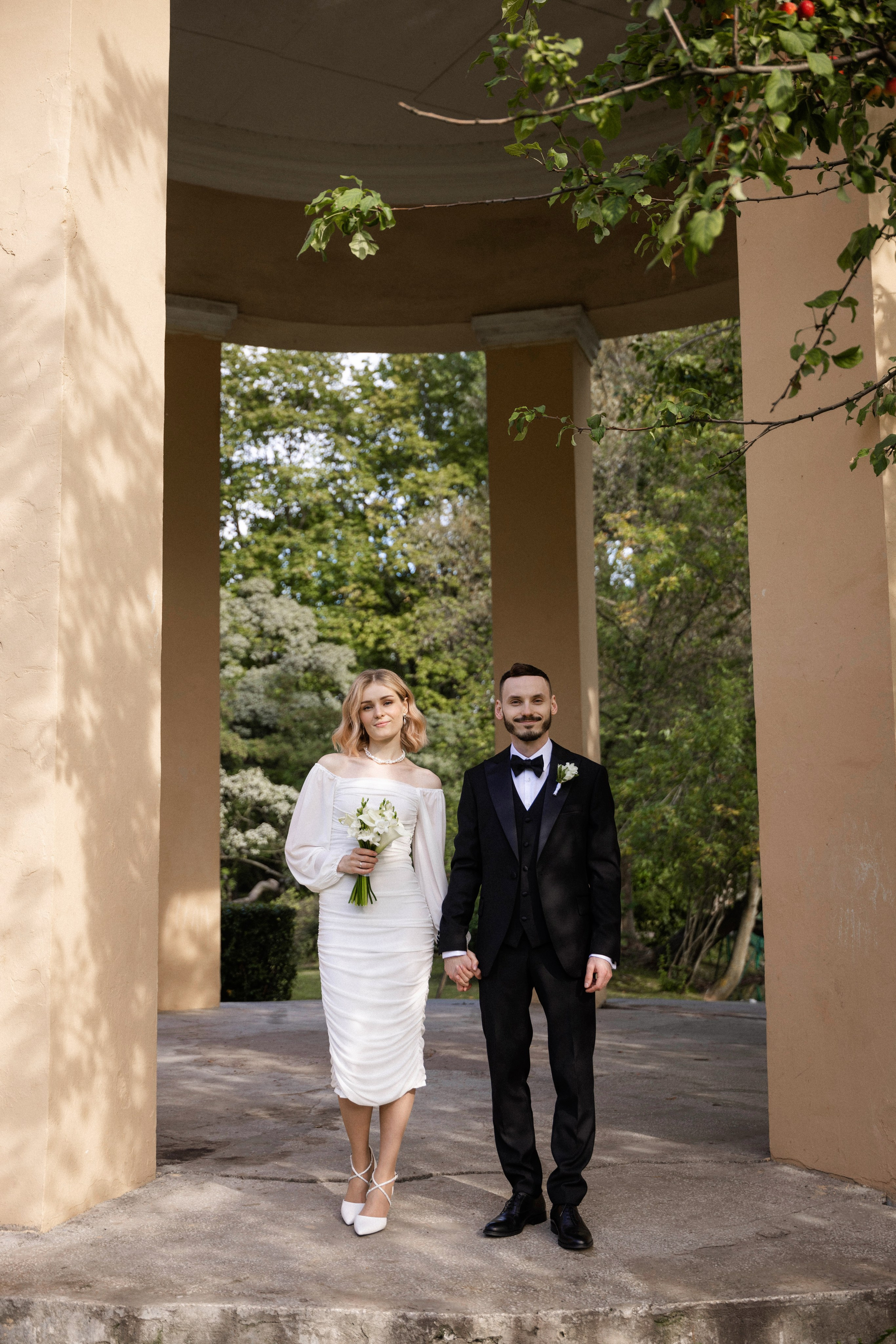 Татьяна и Дмитрий. Свадебный и портретный фотограф