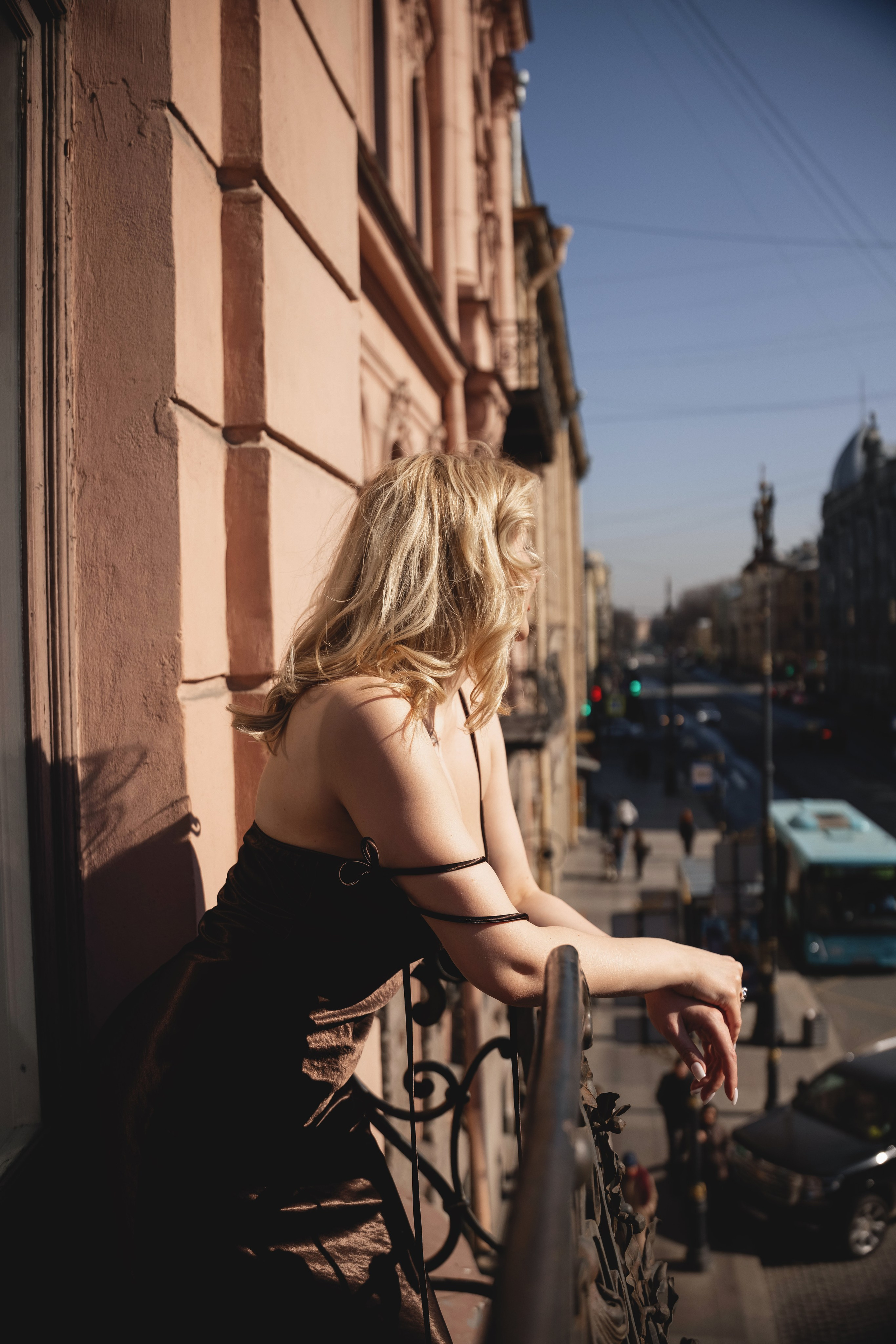 Анастасия. Свадебный и портретный фотограф