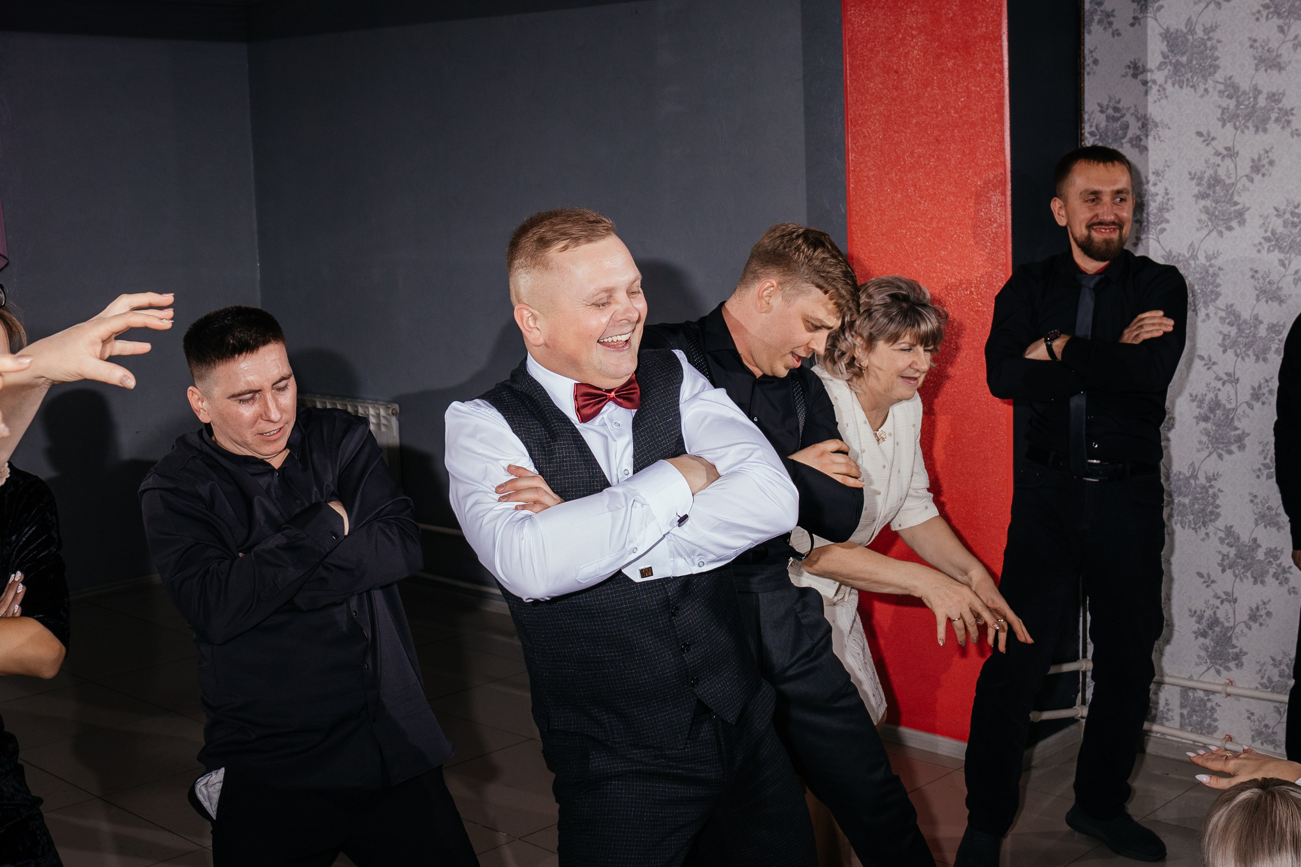 Денис и Алена. Свадебный и женский фотограф