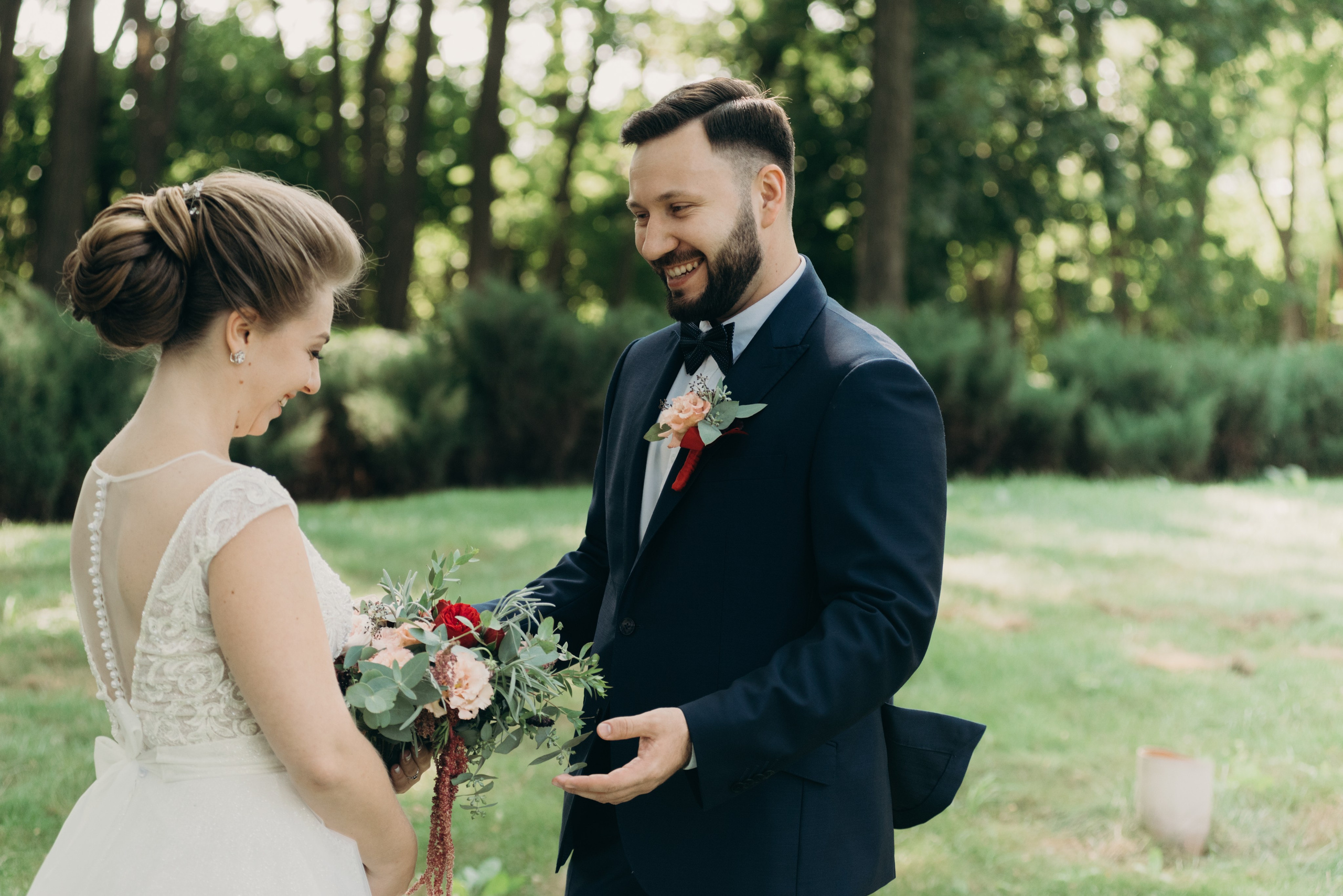 Денис и Анастасия. Фотограф Семён Пишта