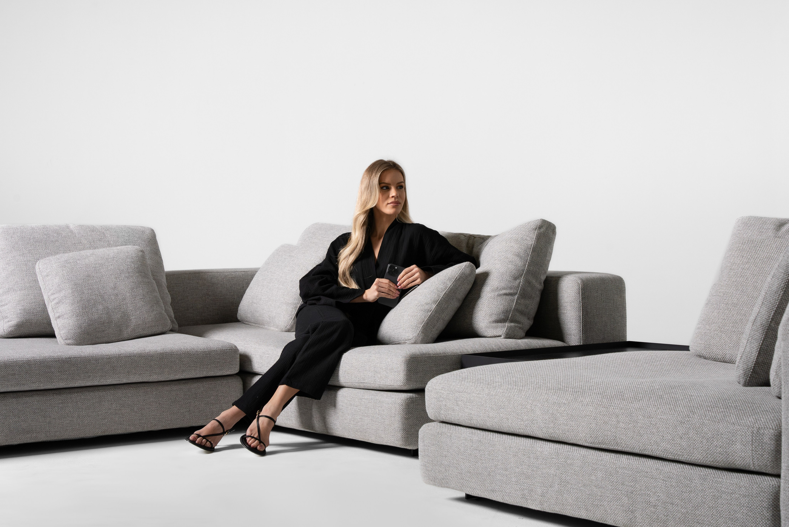 Стилизация съемки для @fabrikadecona decona.ru. Стилист Александра Шеремет