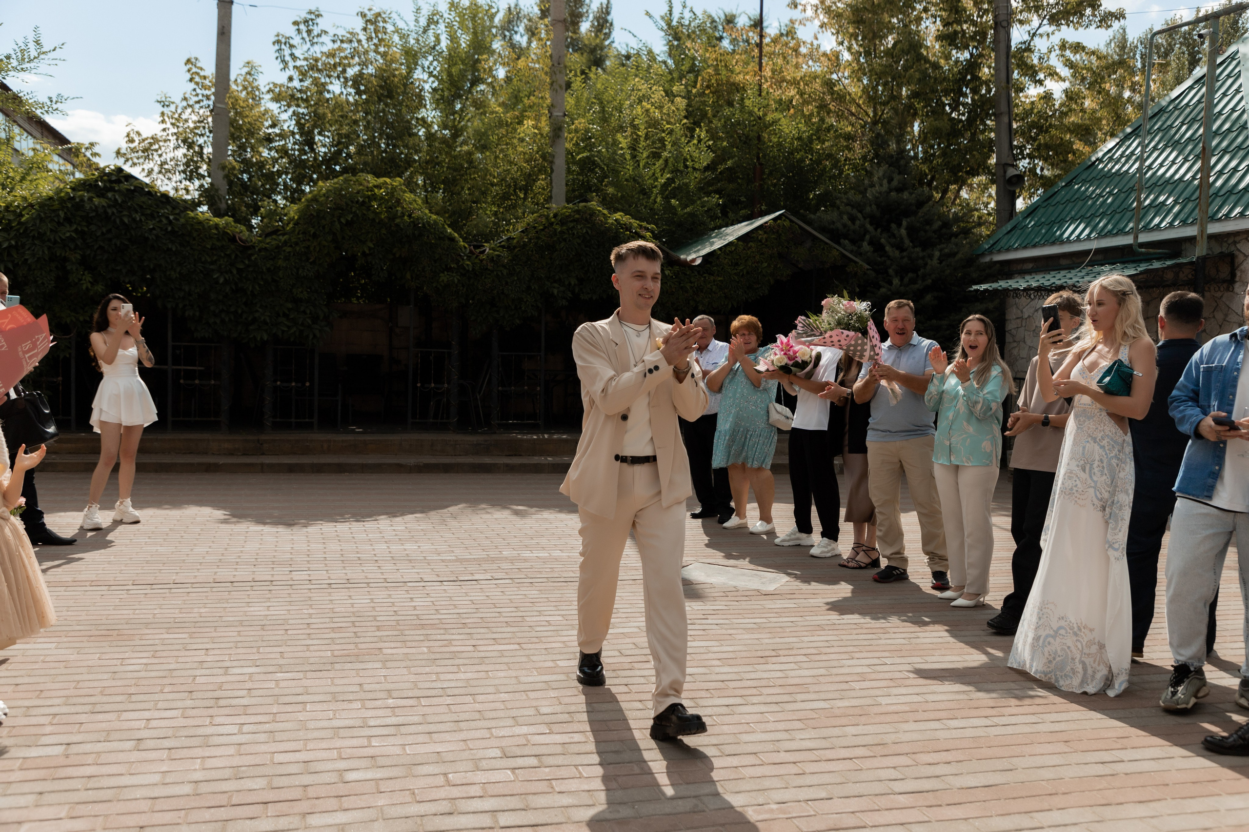 Роман и Александра (банкет). Свадебный фотограф Ангелина Сунгатулина | Саратов | Балаково | Вольск
