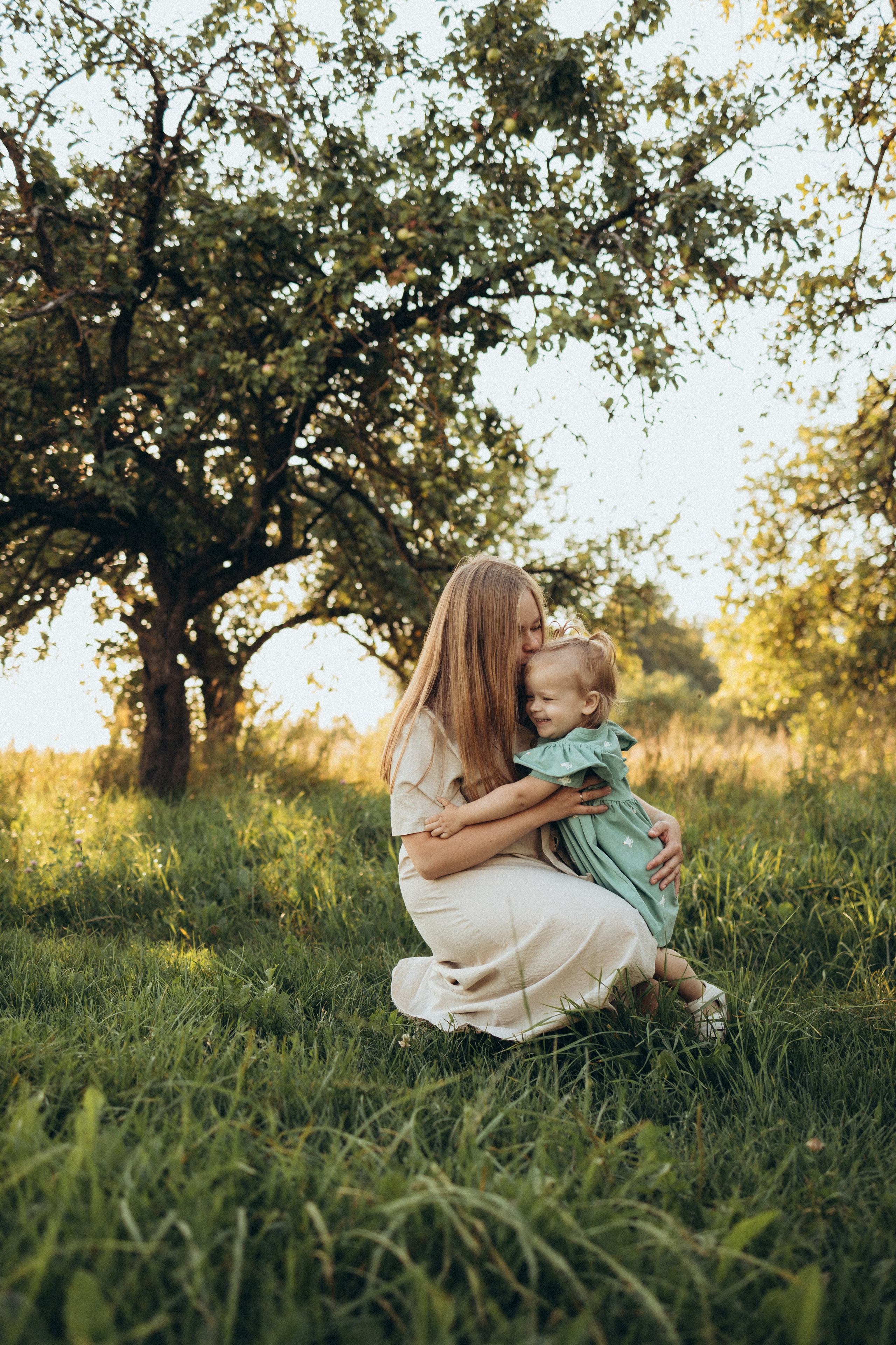Чаепитие в саду. Фотограф Елена Рябцева