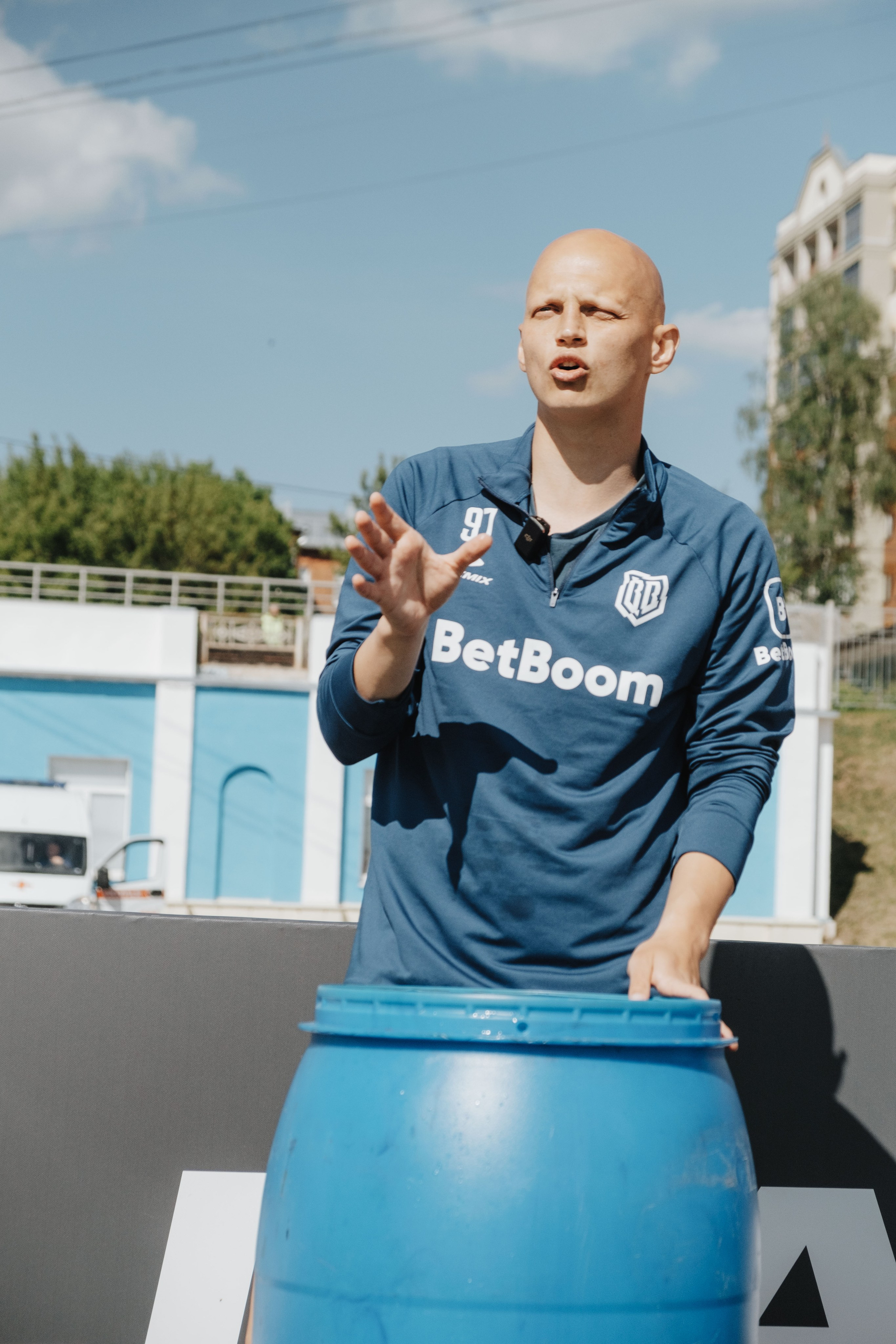 FK Broke Boys. Vladimirbaklenev