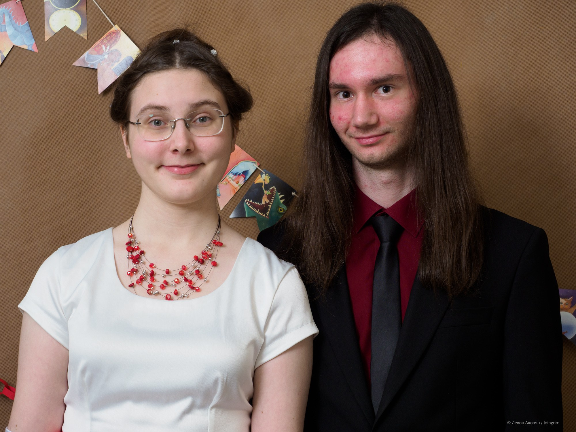 Осенний бал МФТИ 2025. Loingrim — Свободный художник. Снимаю в своё удовольствие