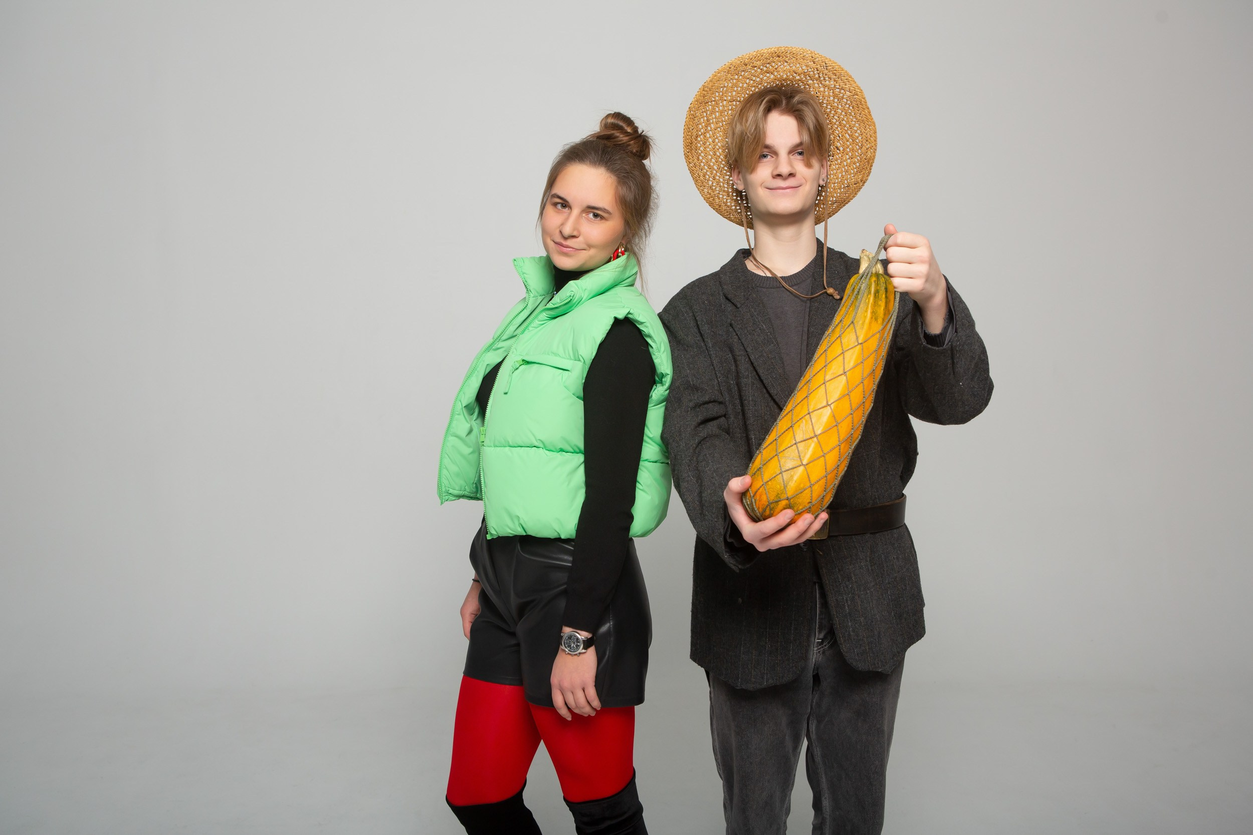 Студия Гимназия 12 11 А 2023 г. Свадебный и портретный Фотограф в Липецке Дмитрий Котюков