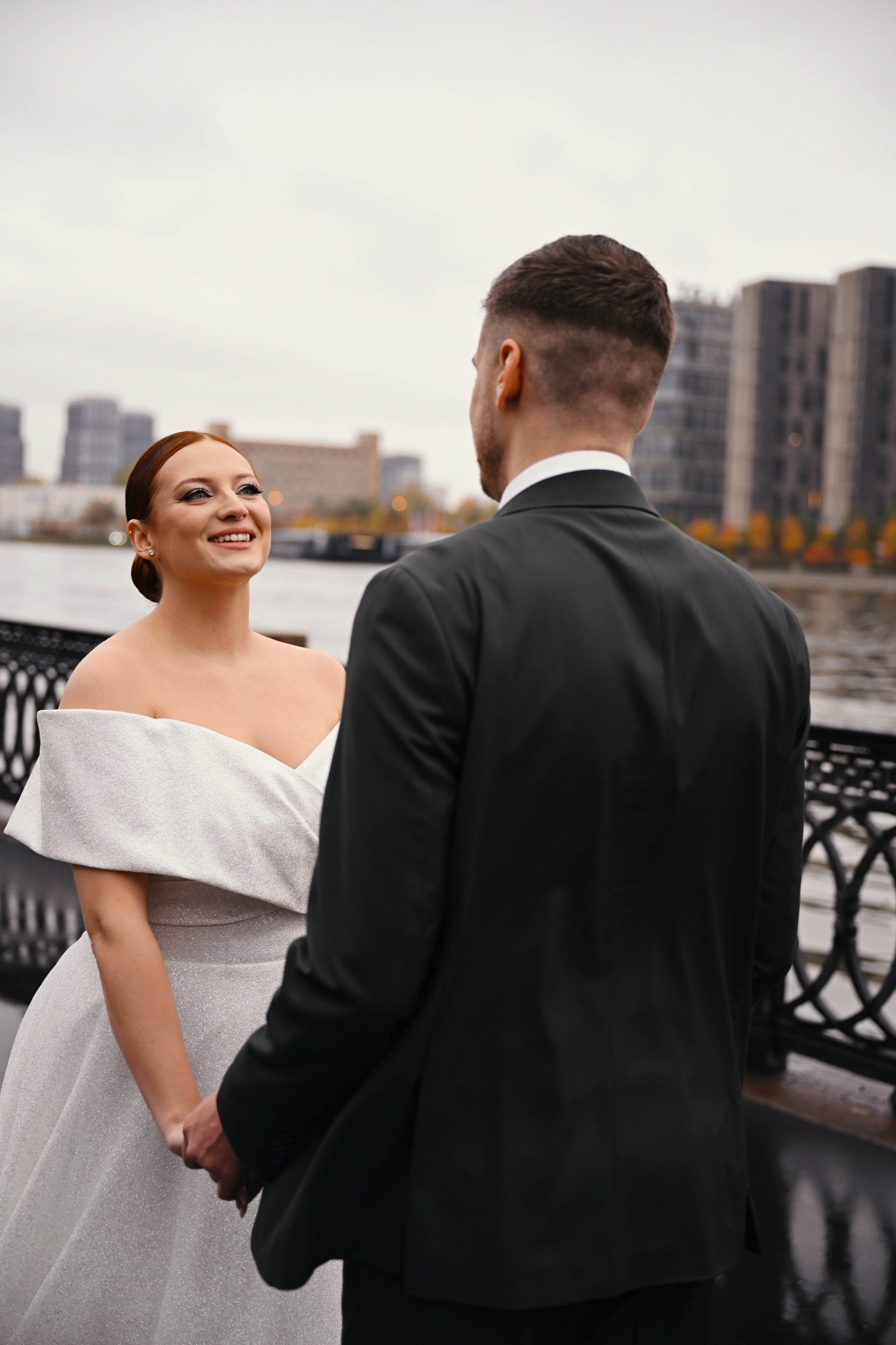 Октярь. Улыбки. Любовь. Кристина Еноктаева Фотограф Москва