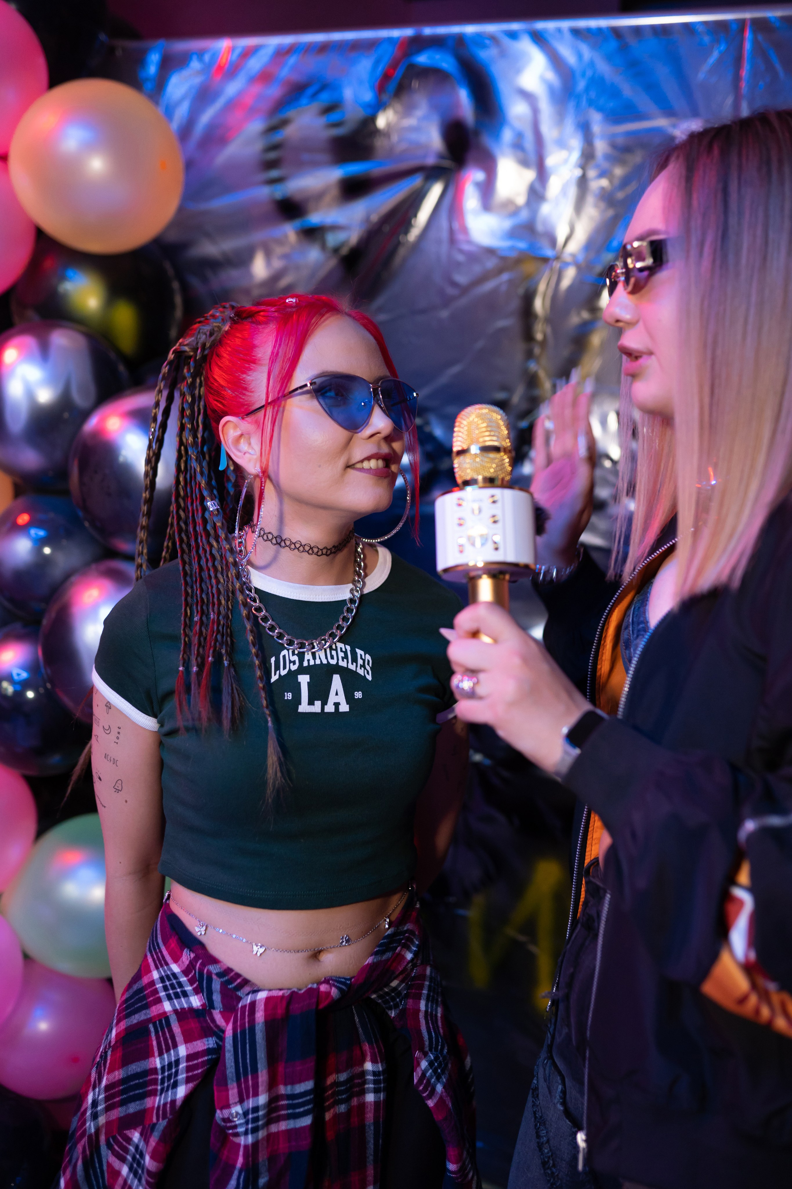 Вечеринка в клубе. Фотограф Чебоксары