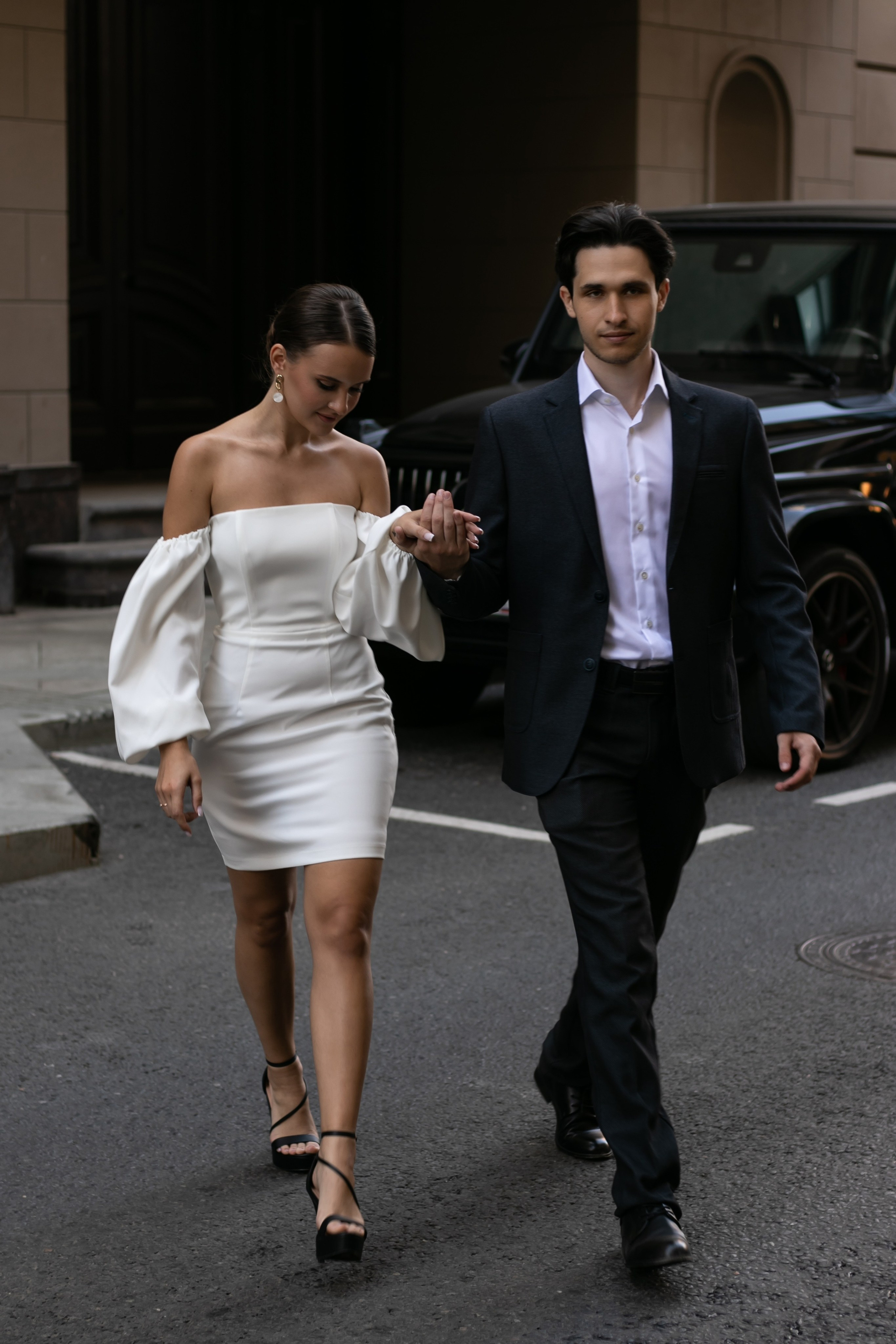 Wedding На Патриарших прудах 31.08.23. Фотограф Чебоксары