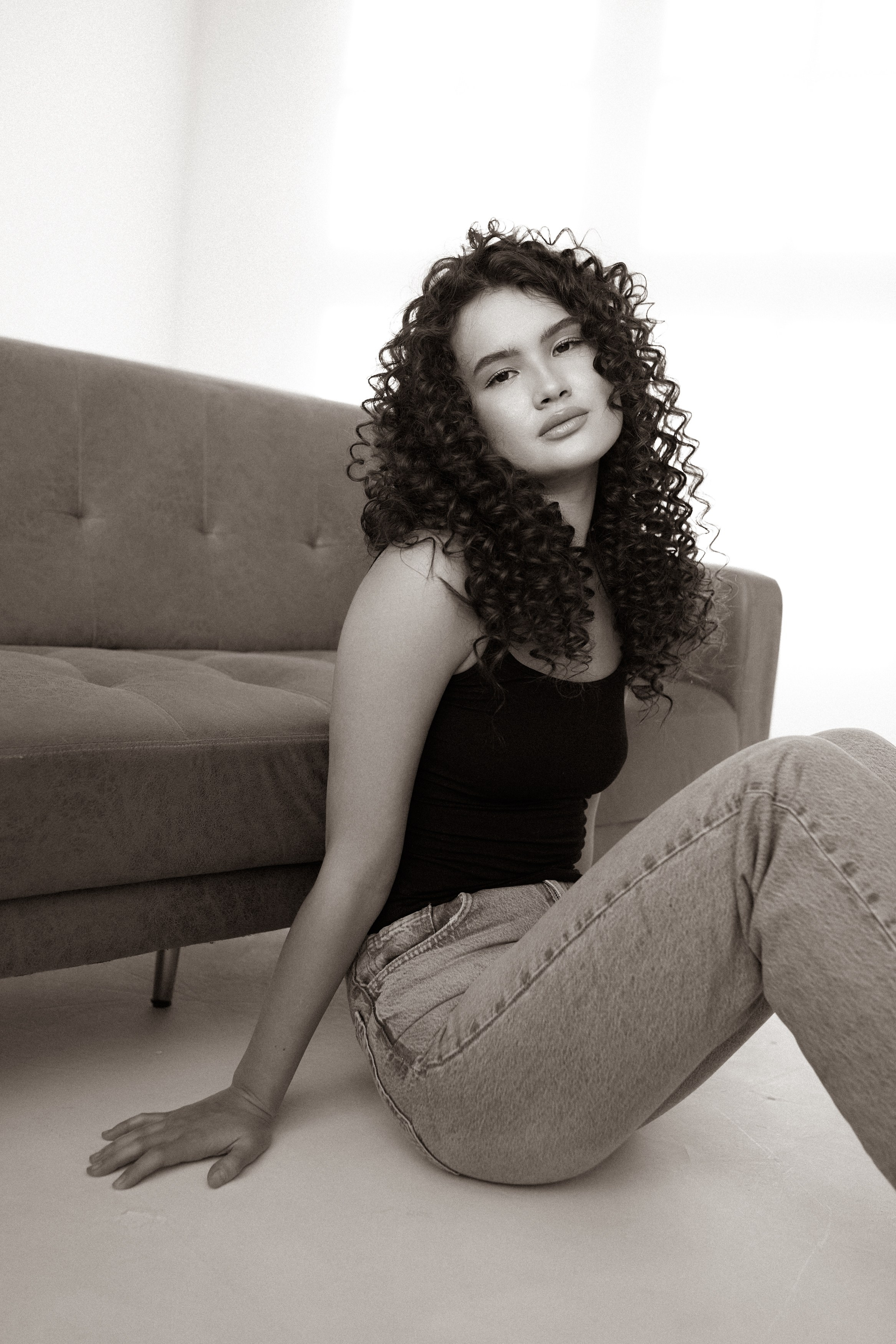 Дарья. Фотограф Чебоксары